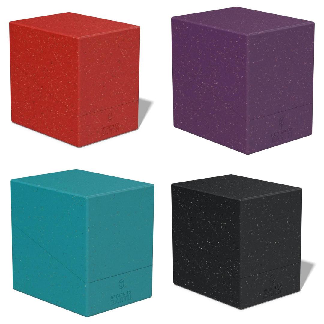 Gaming Supplies - Ultimate Guard Return to Earth Boulder 133+ -