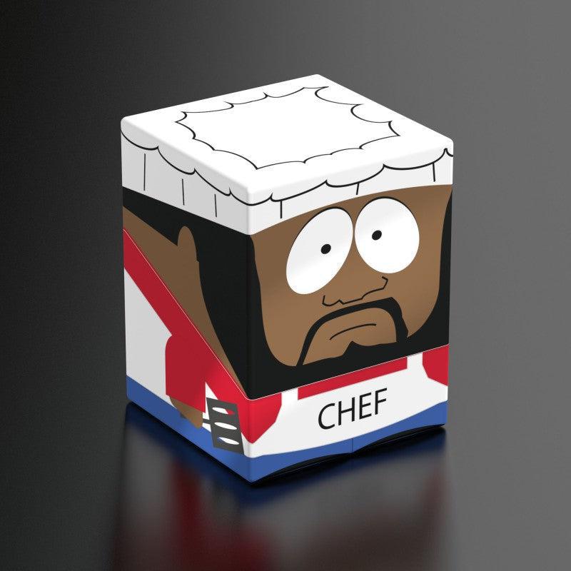 Gaming Supplies - Ultimate Guard Squaroes South Park - Chef