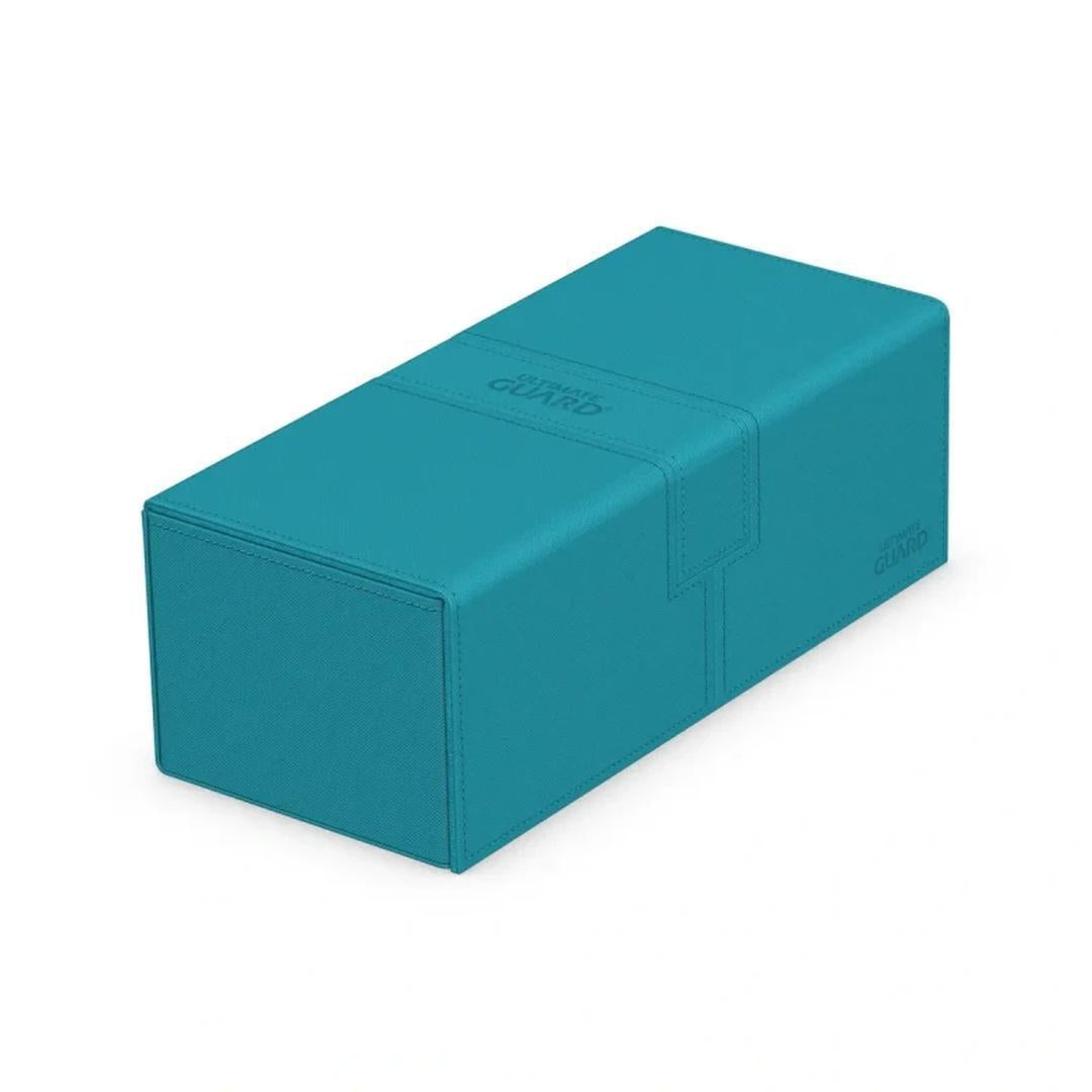 Gaming Supplies - Ultimate Guard Twin Flip'n'Tray 266+ - Petrol