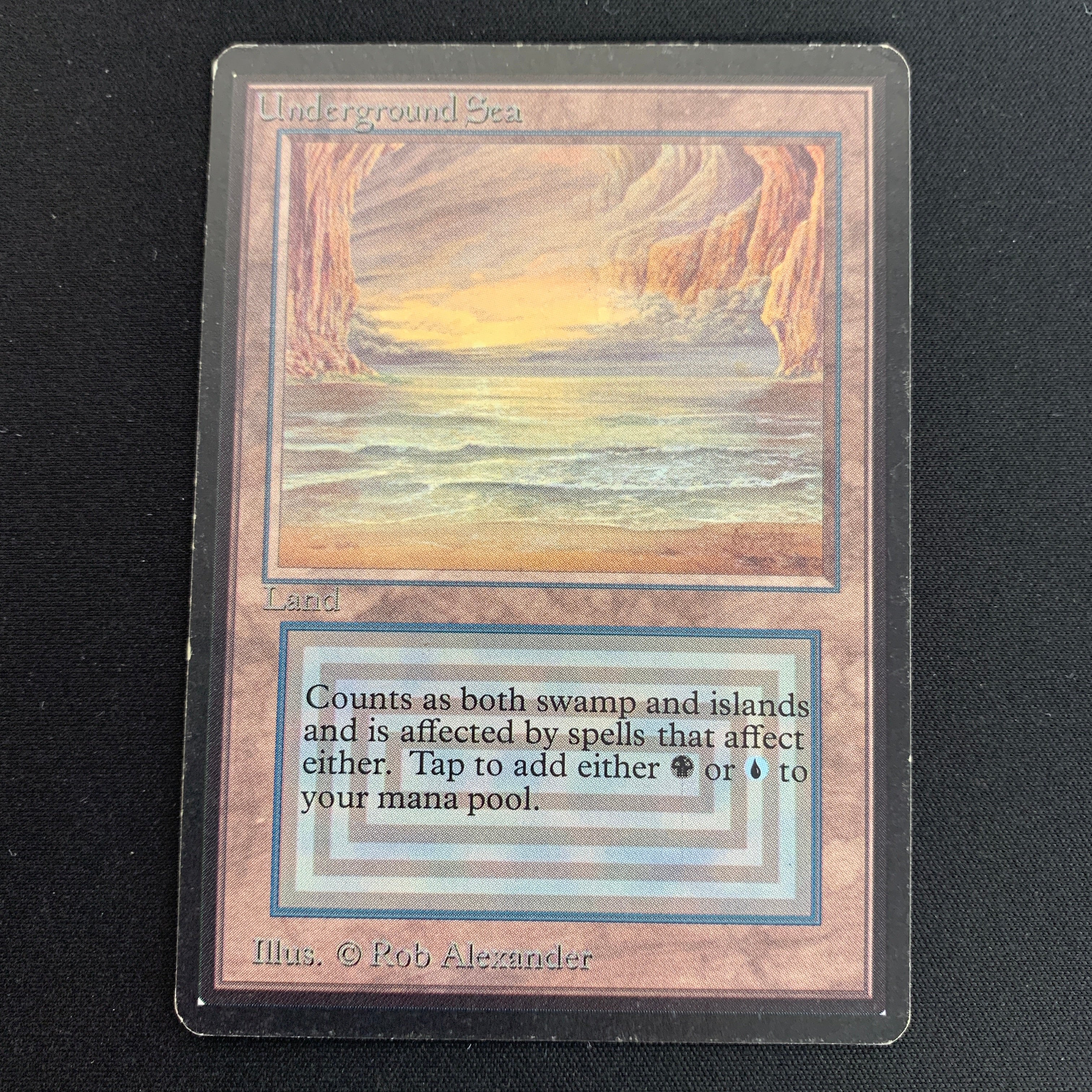 MTG Singles - Underground Sea - Beta -