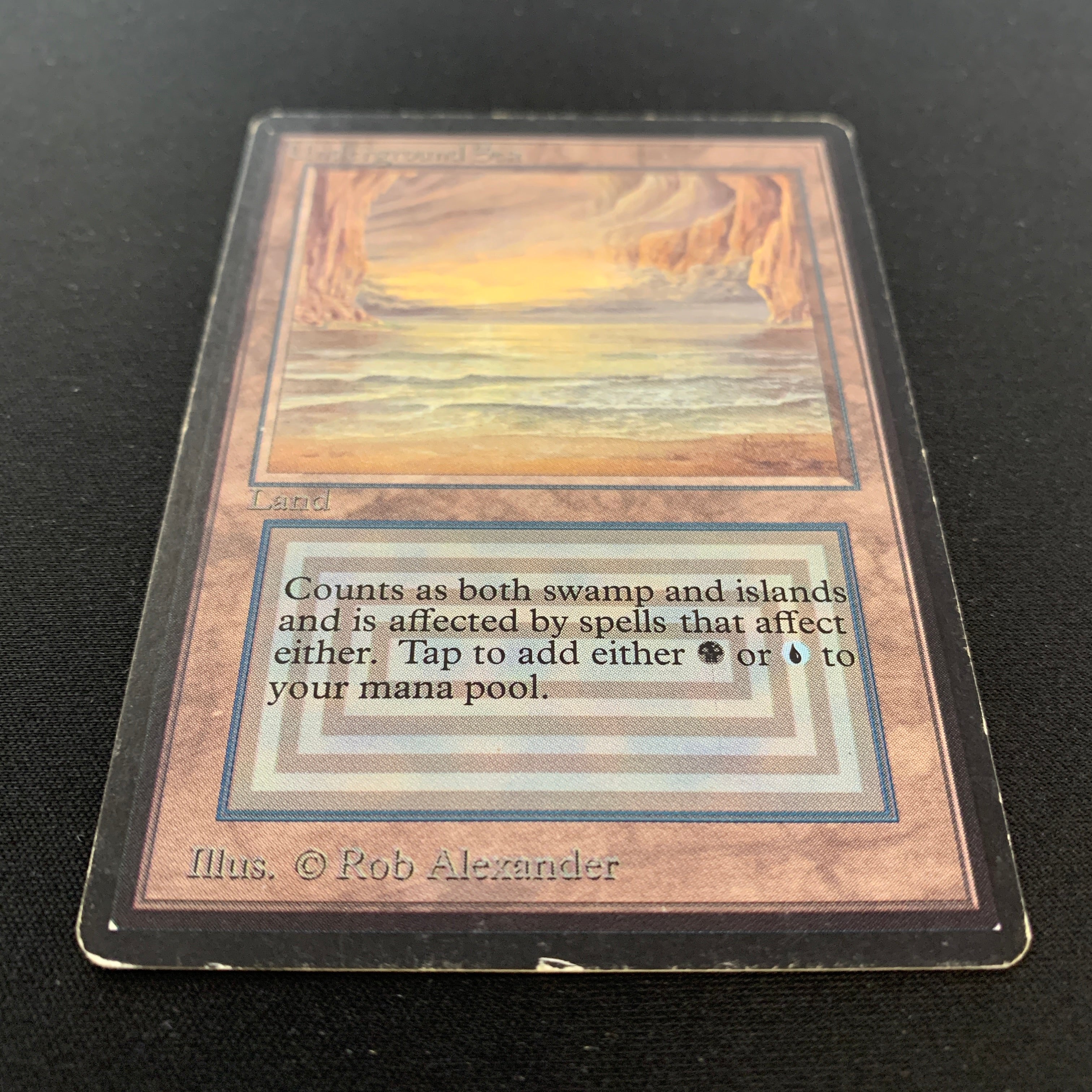 MTG Singles - Underground Sea - Beta -