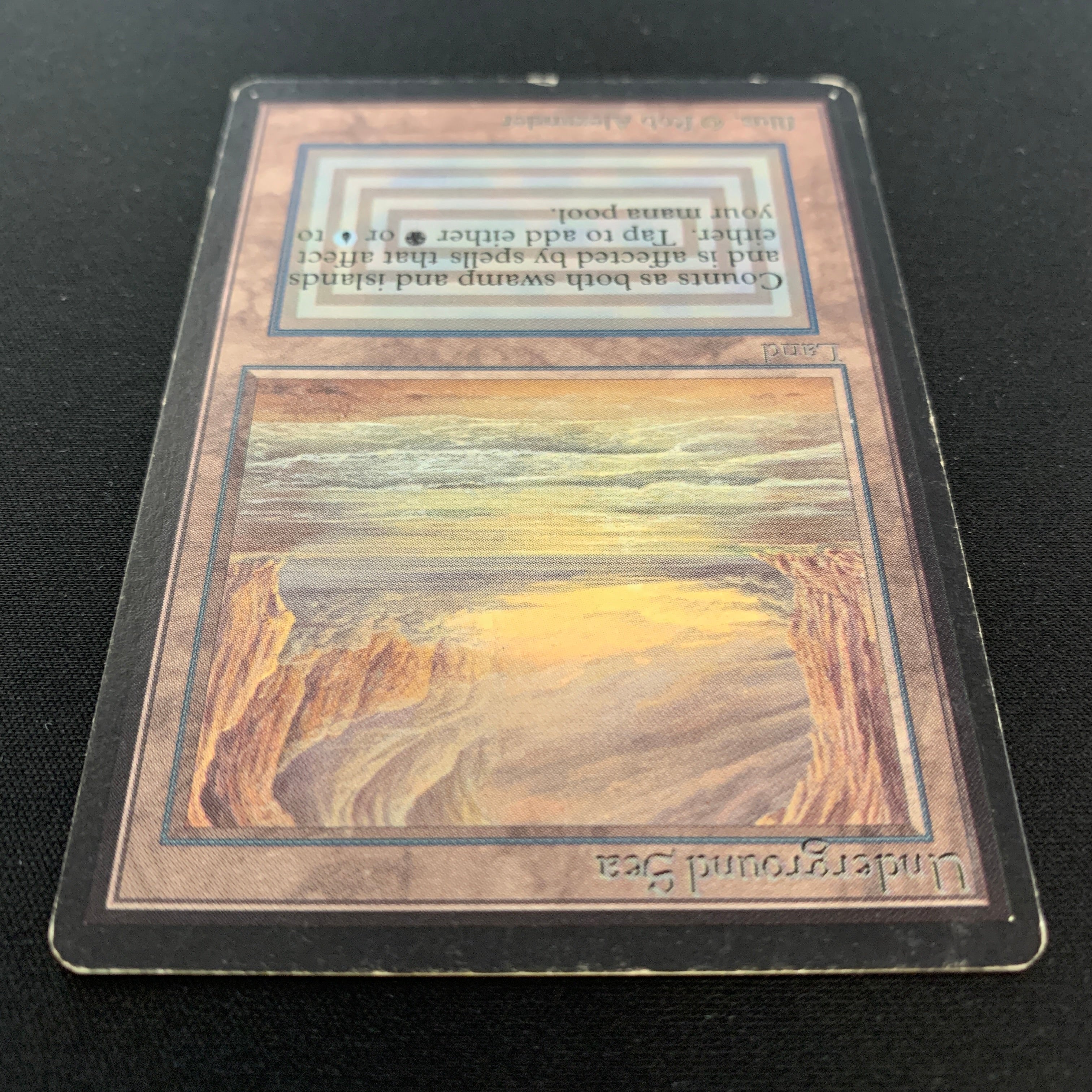 MTG Singles - Underground Sea - Beta -