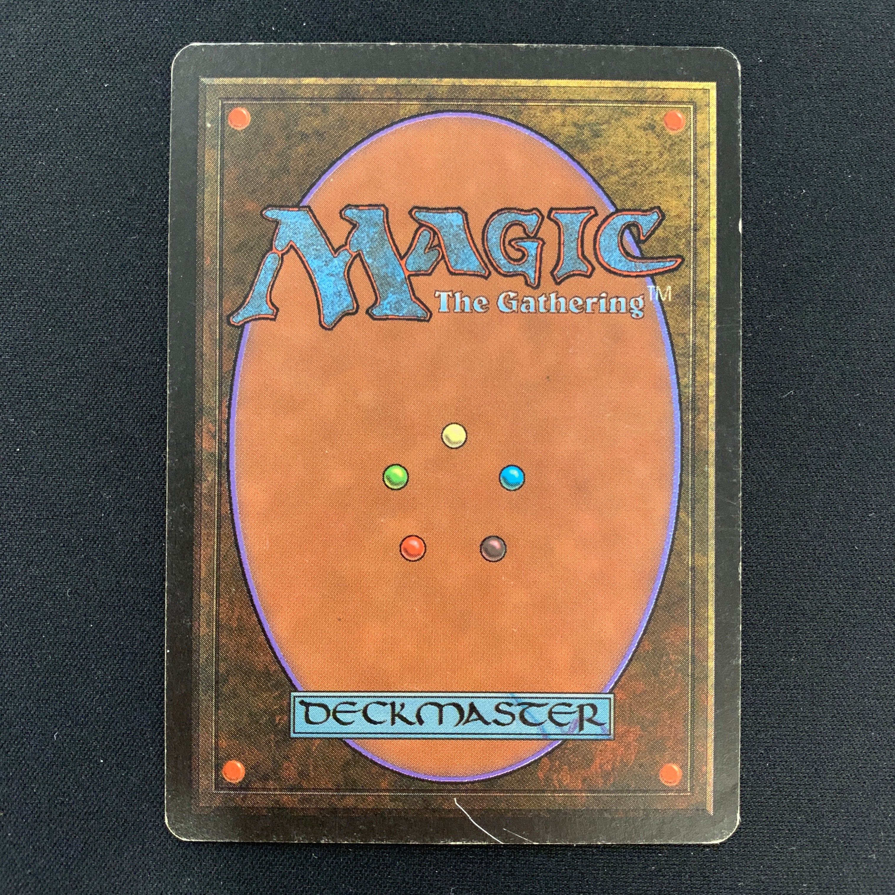 MTG Singles - Underground Sea - Beta -