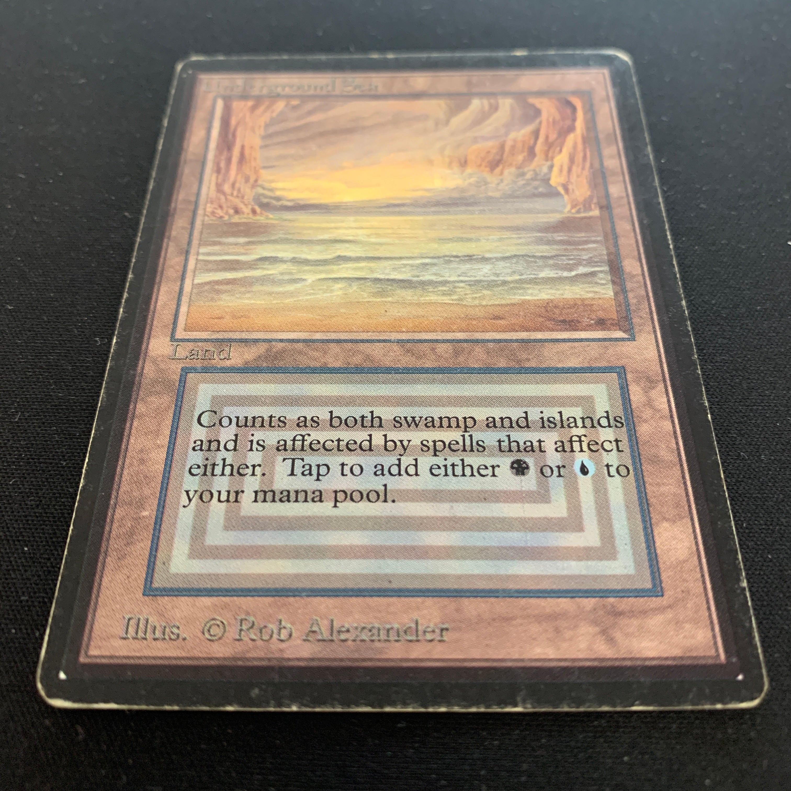 MTG Singles - Underground Sea - Beta -