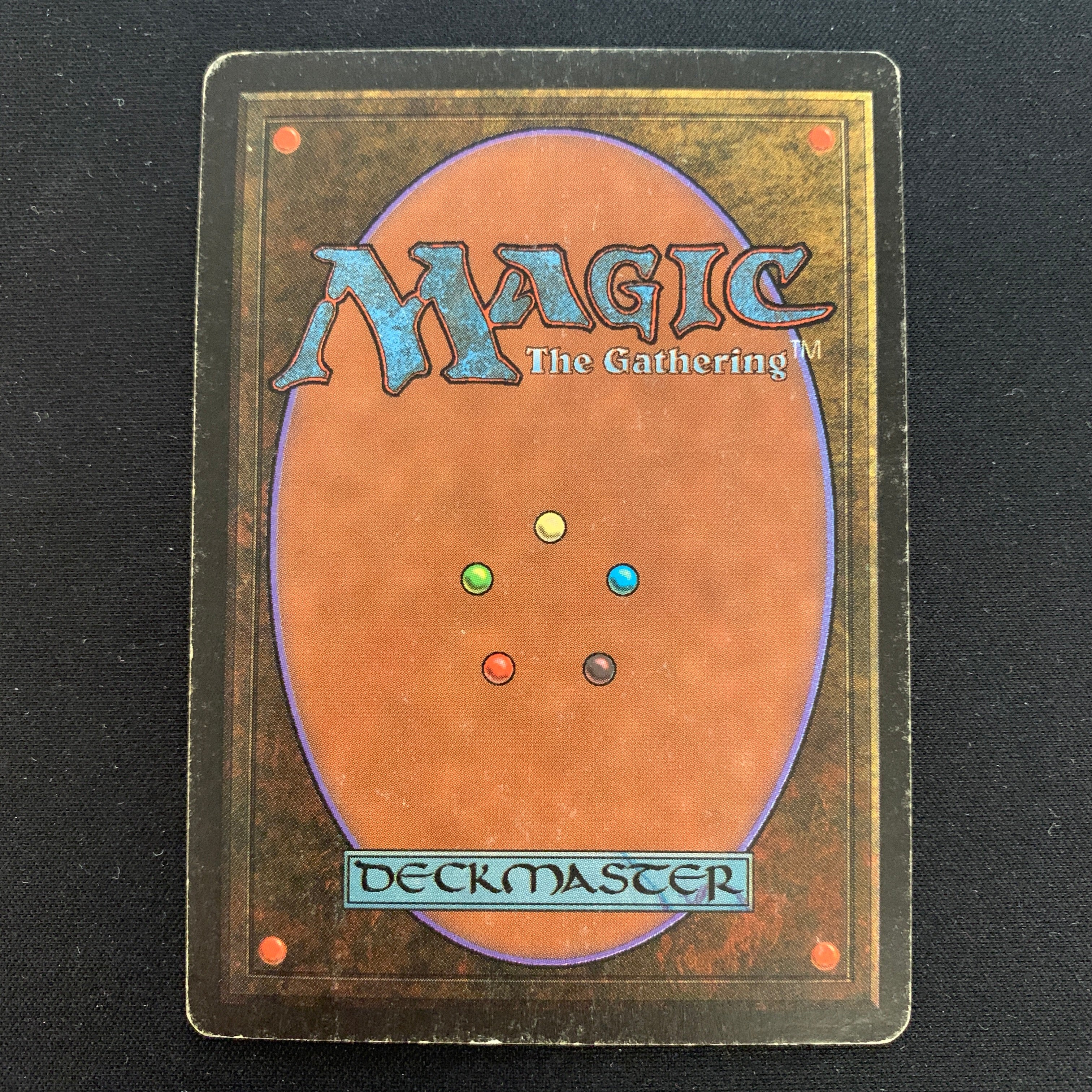 MTG Singles - Underground Sea - Beta -