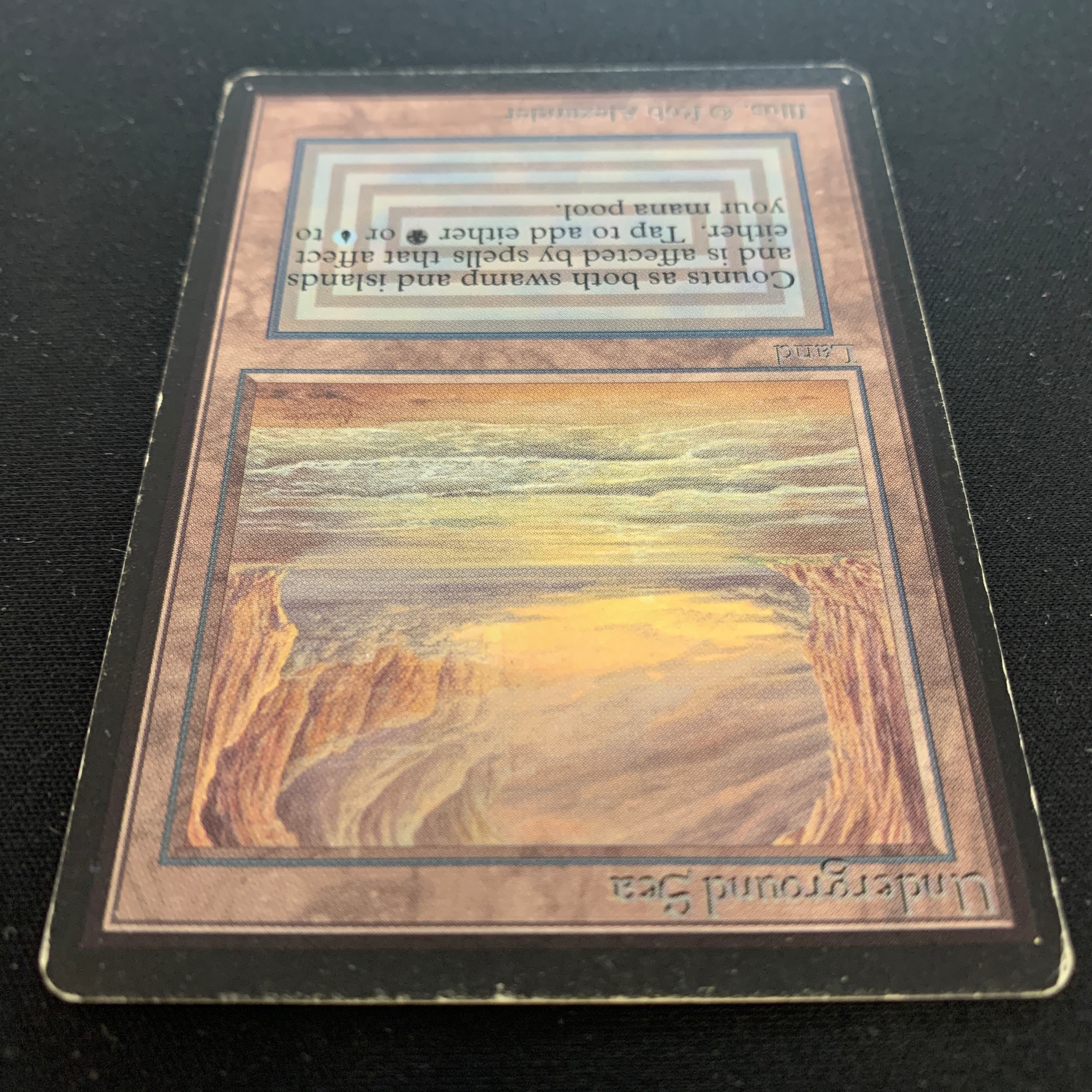MTG Singles - Underground Sea - Beta -