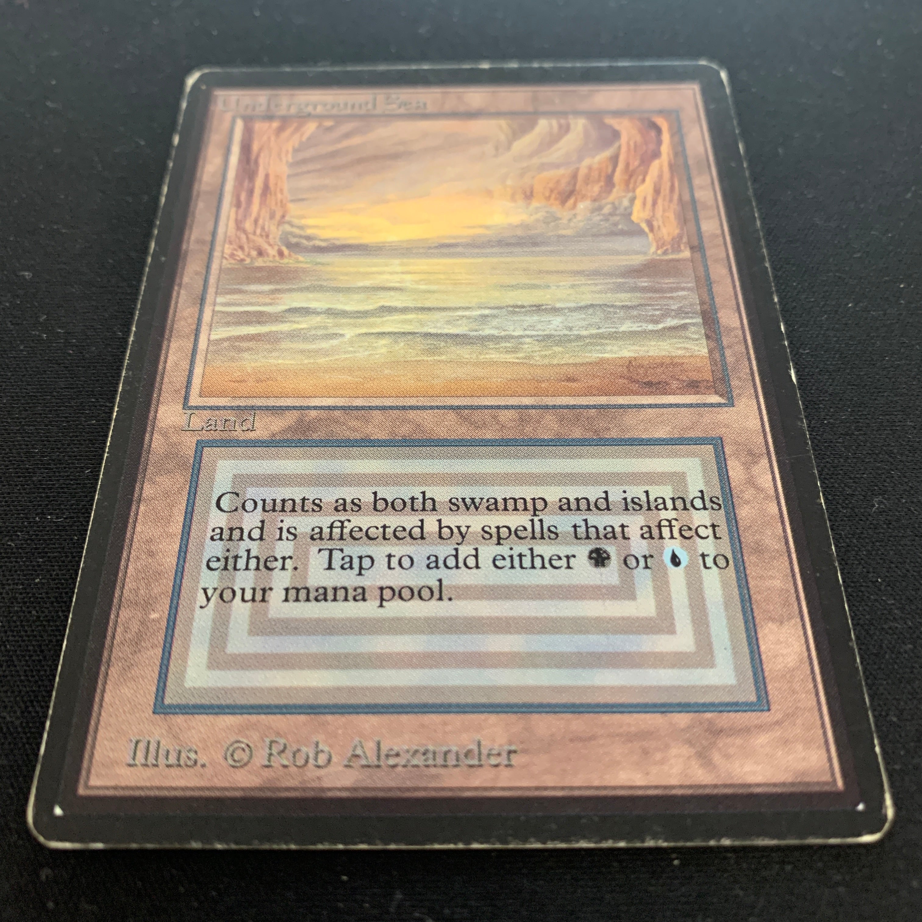 MTG Singles - Underground Sea - Beta -