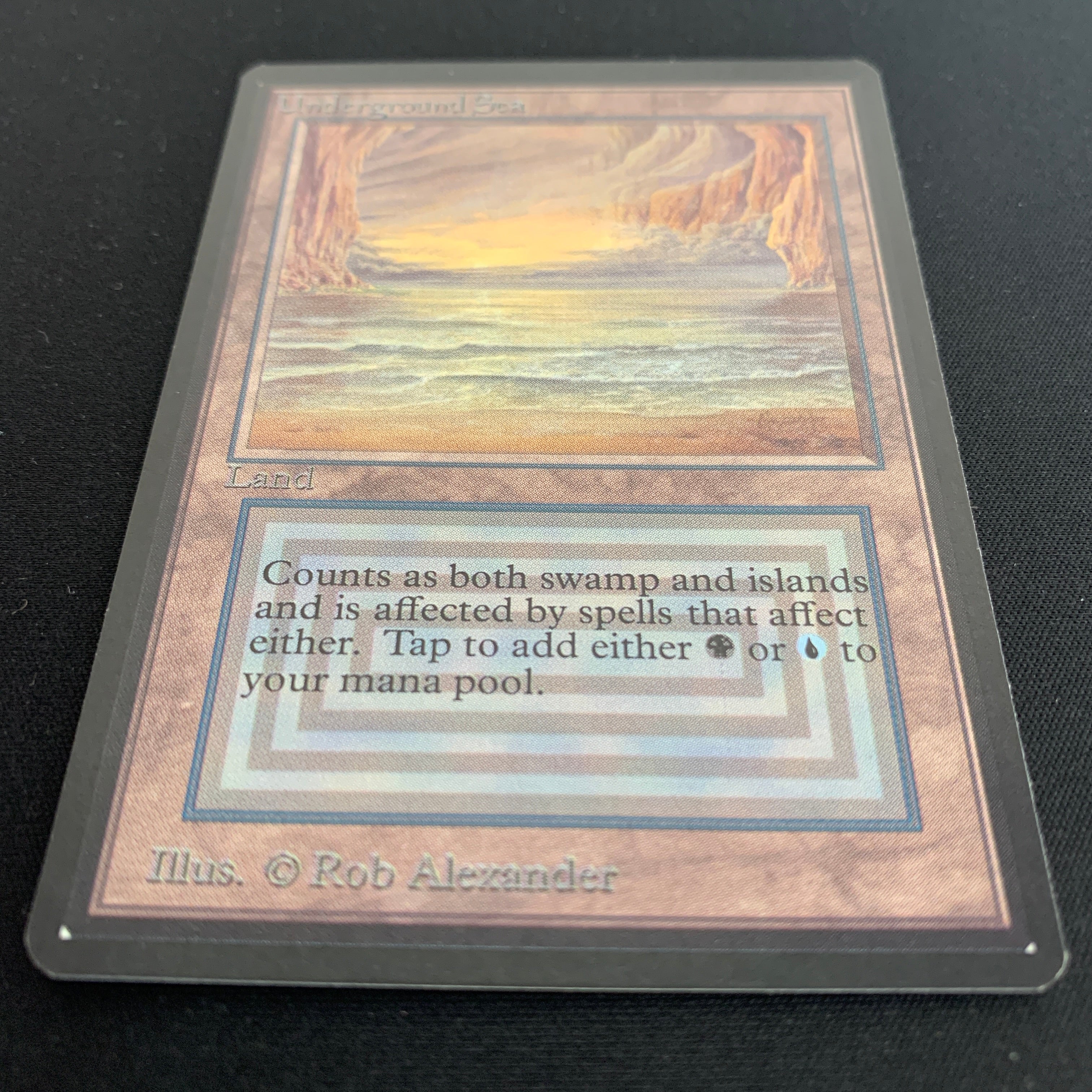 MTG Singles - Underground Sea - Beta -