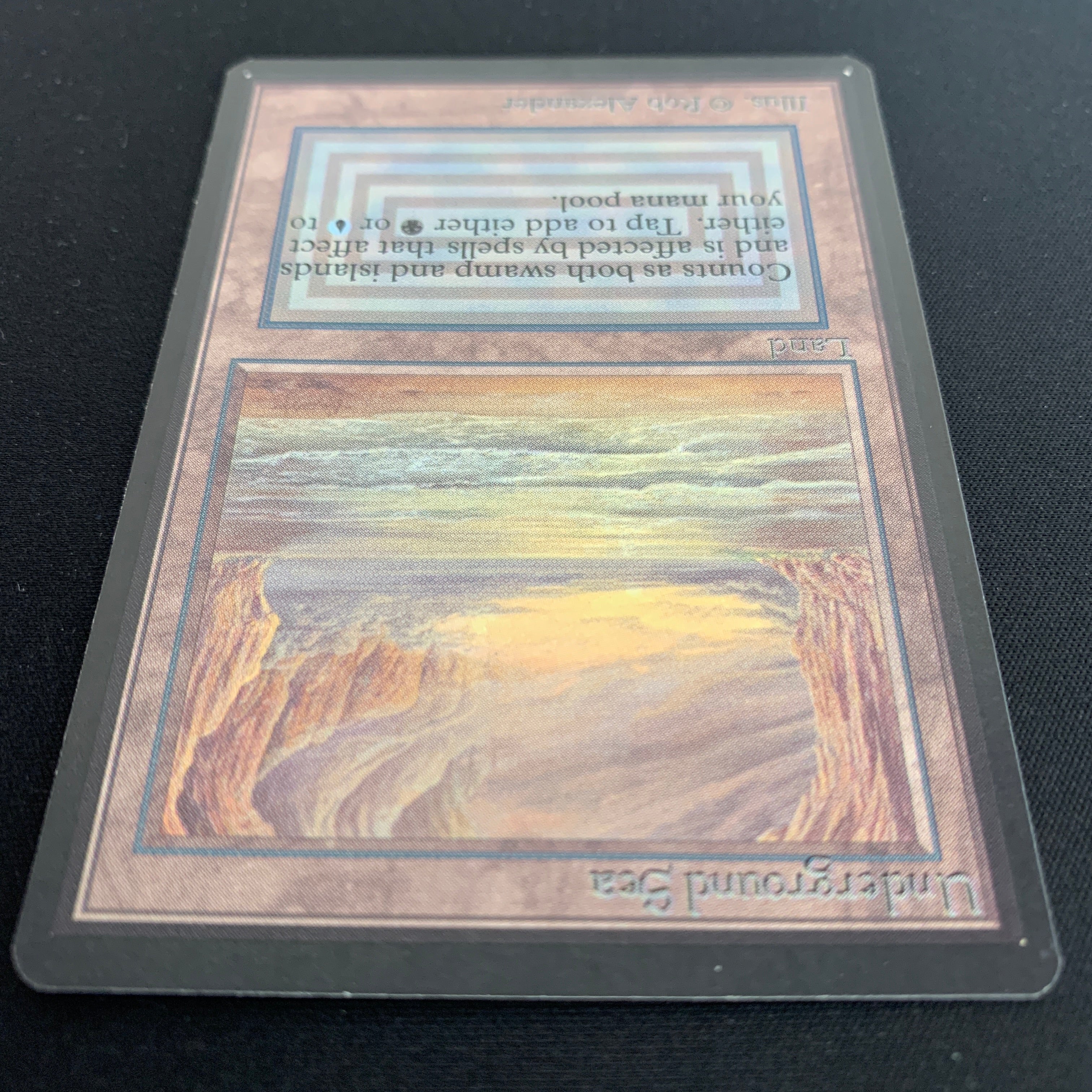 MTG Singles - Underground Sea - Beta -