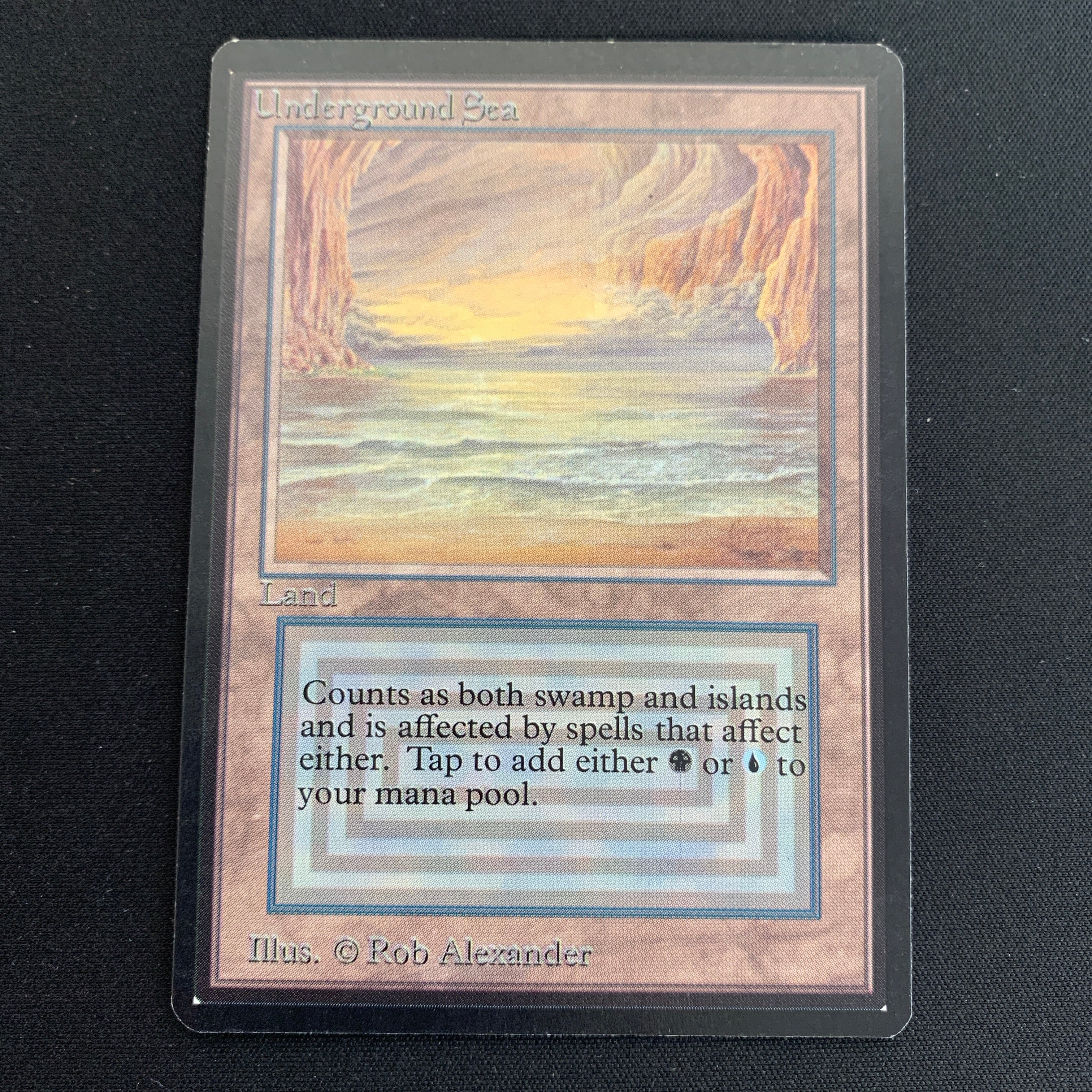 MTG Singles - Underground Sea - Beta -