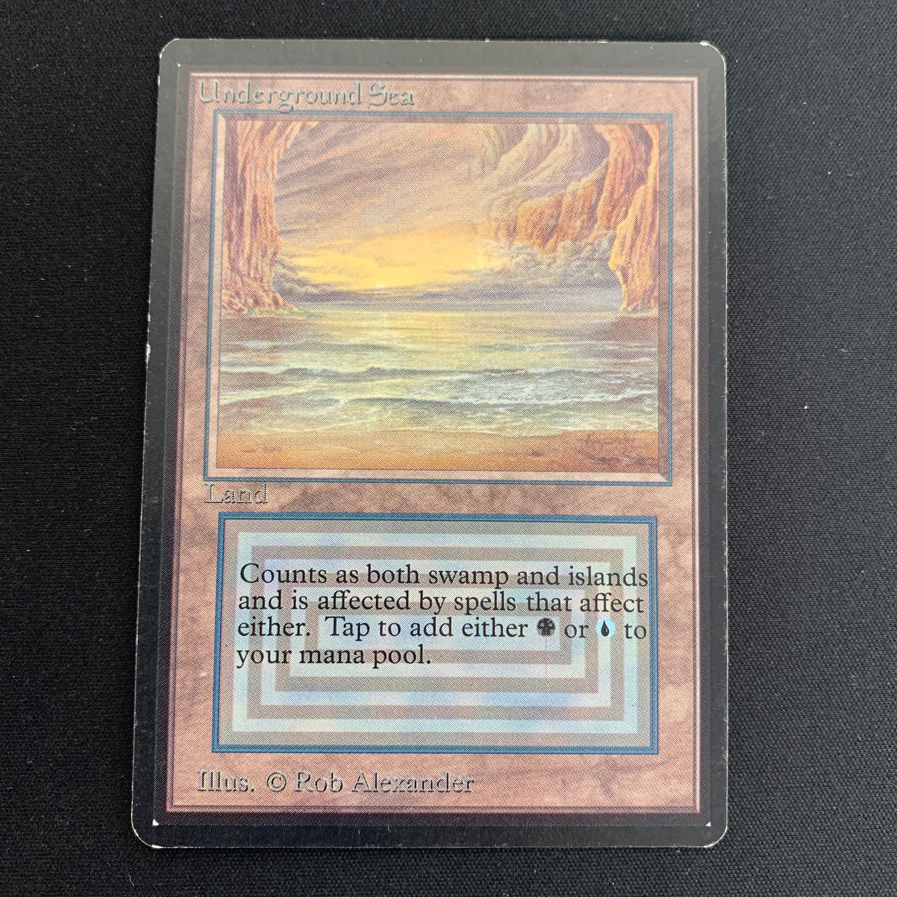 MTG Singles - Underground Sea - Beta -