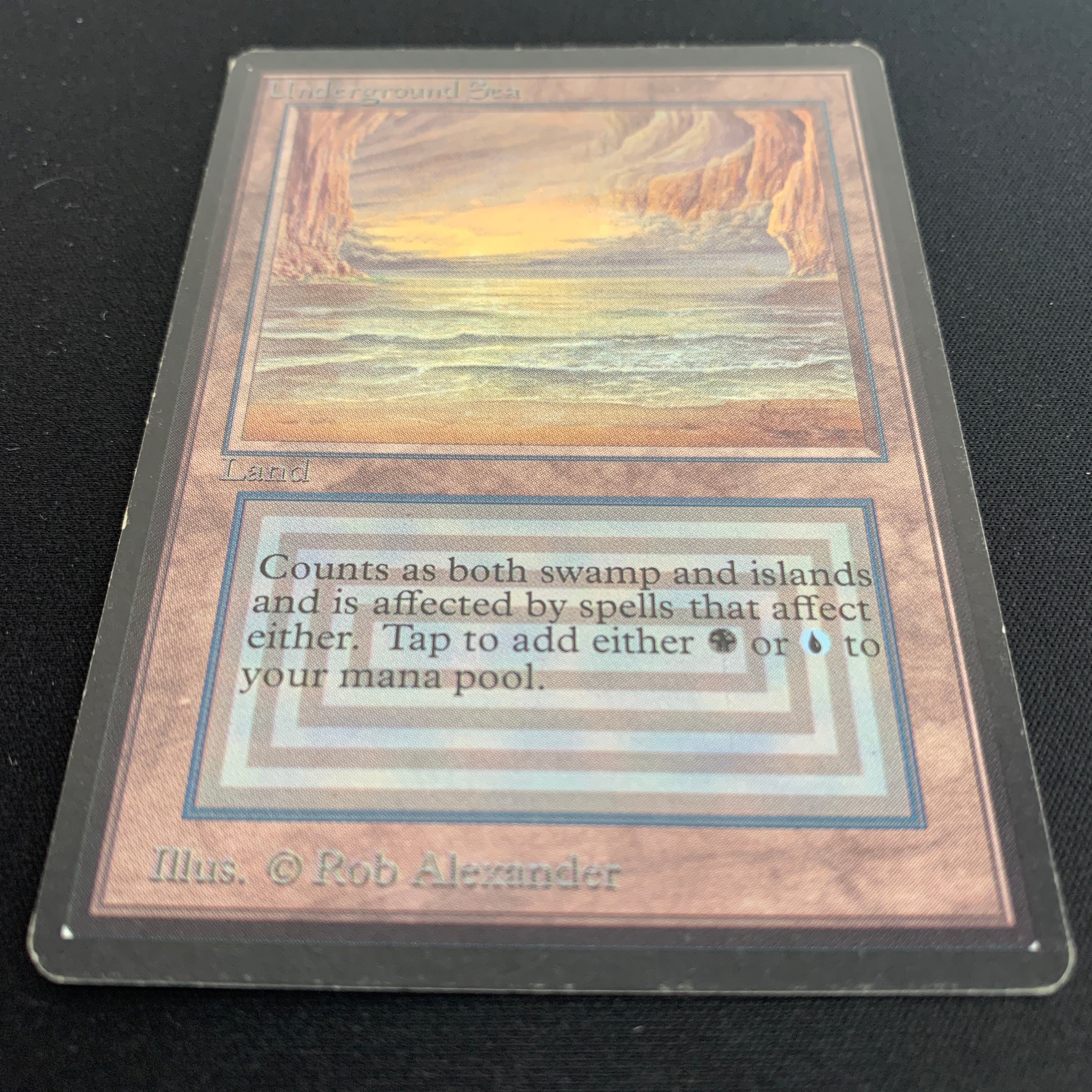 MTG Singles - Underground Sea - Beta -