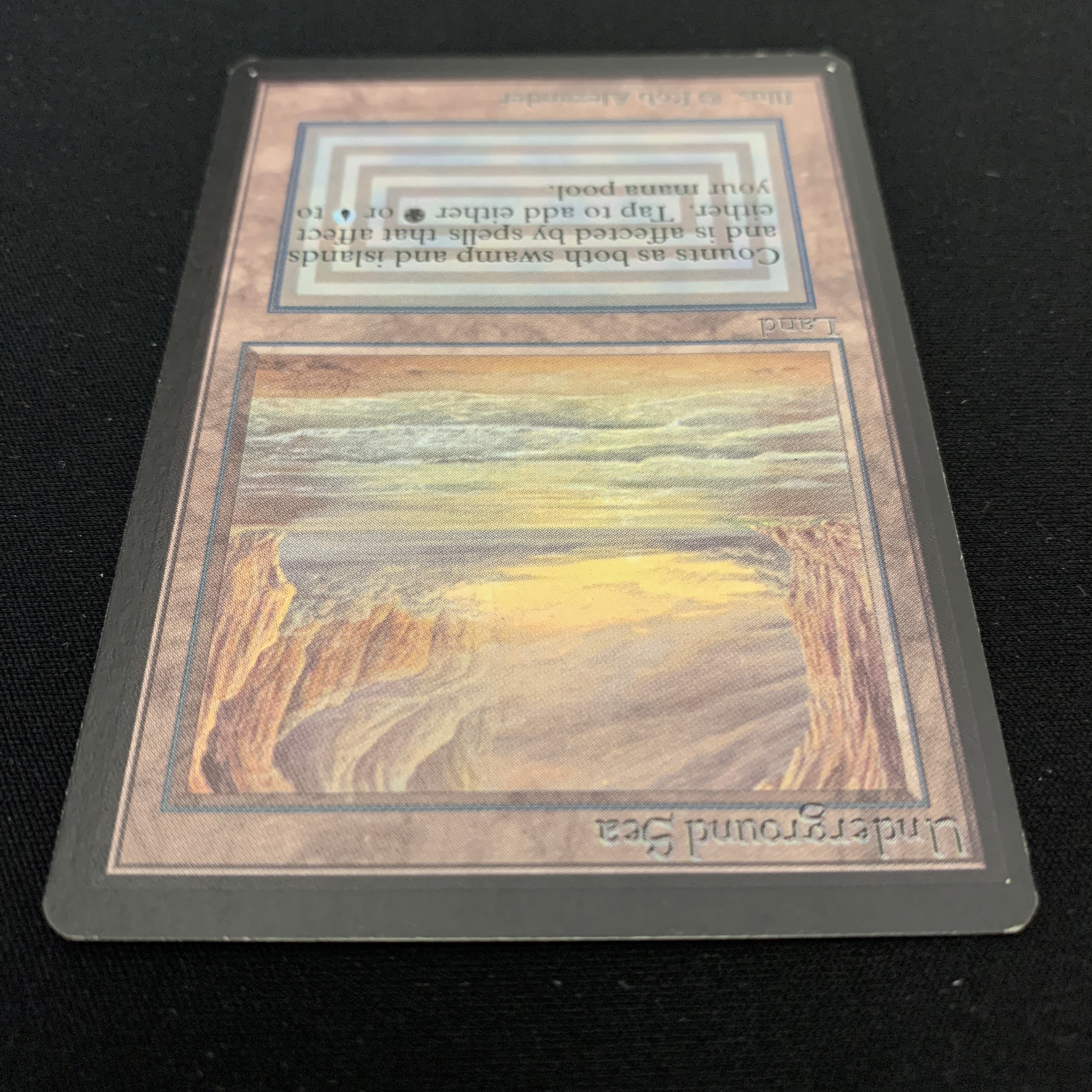 MTG Singles - Underground Sea - Beta -