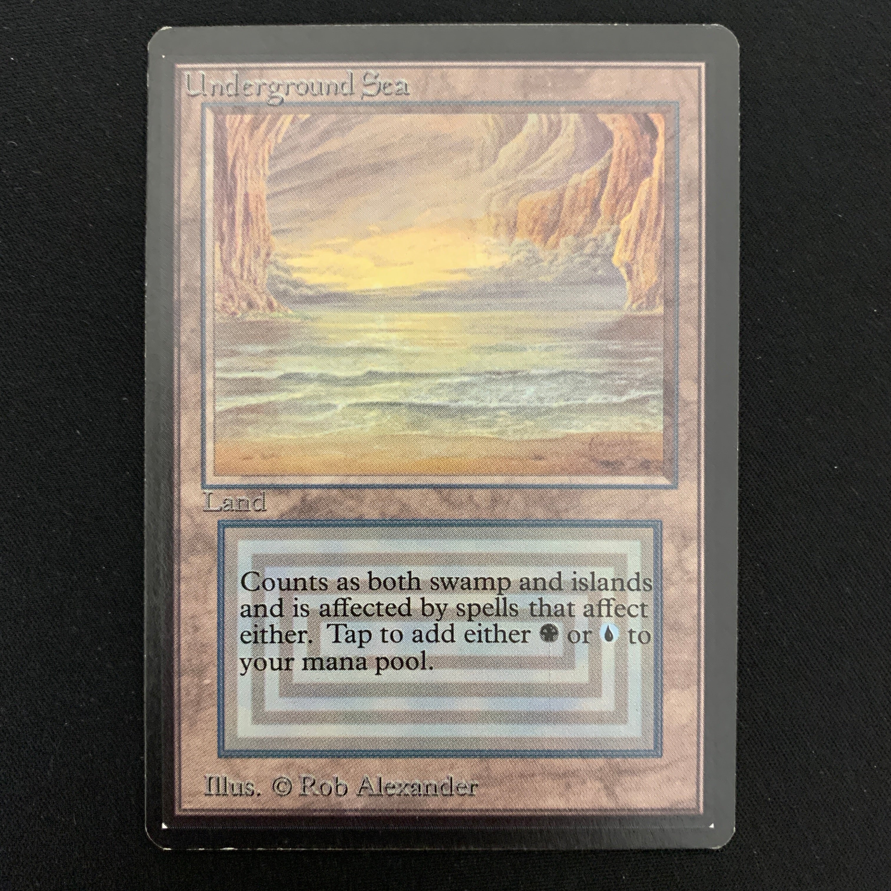MTG Singles - Underground Sea - Beta -