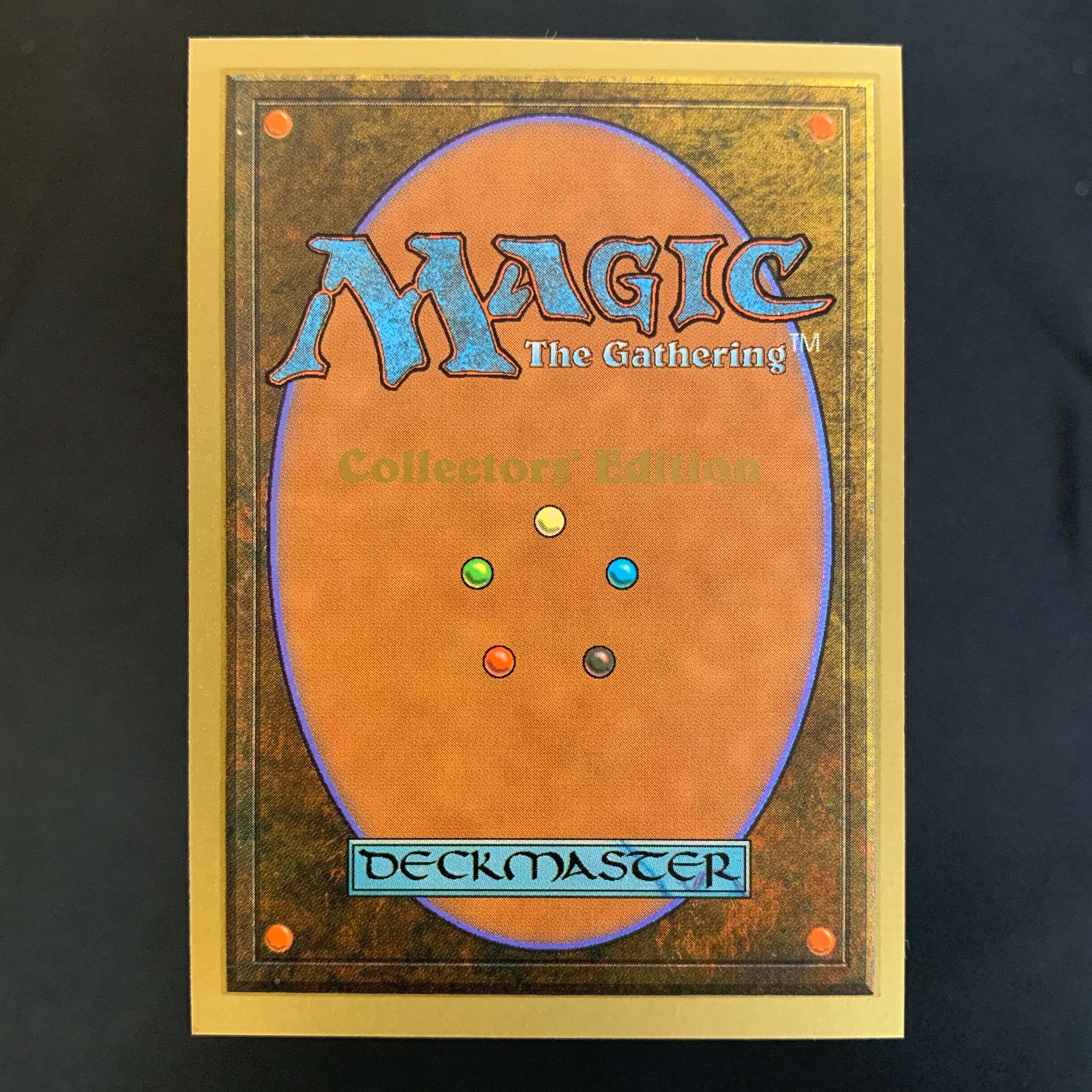 MTG Singles - Underground Sea - Collectors' Edition -