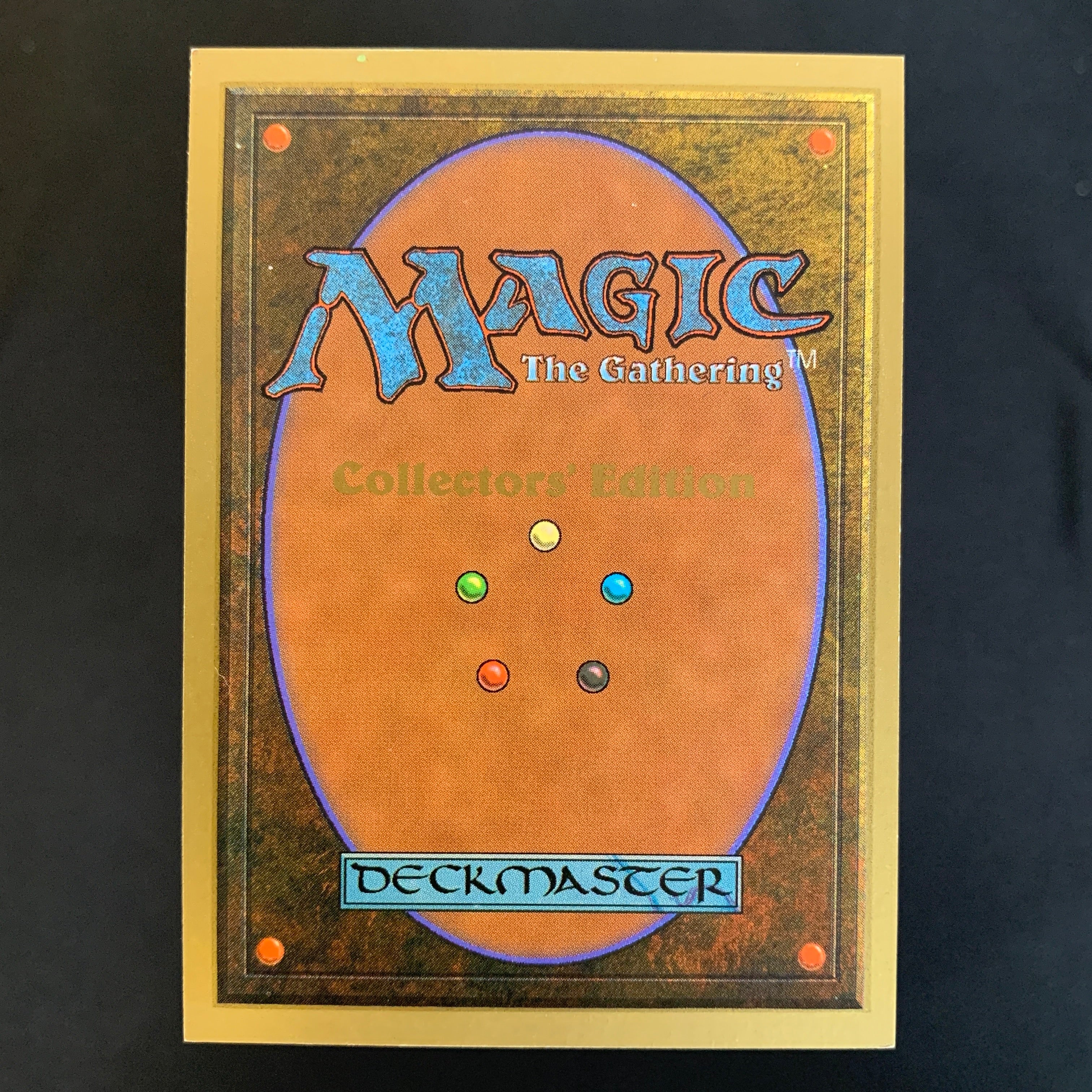 MTG Singles - Underground Sea - Collectors' Edition -