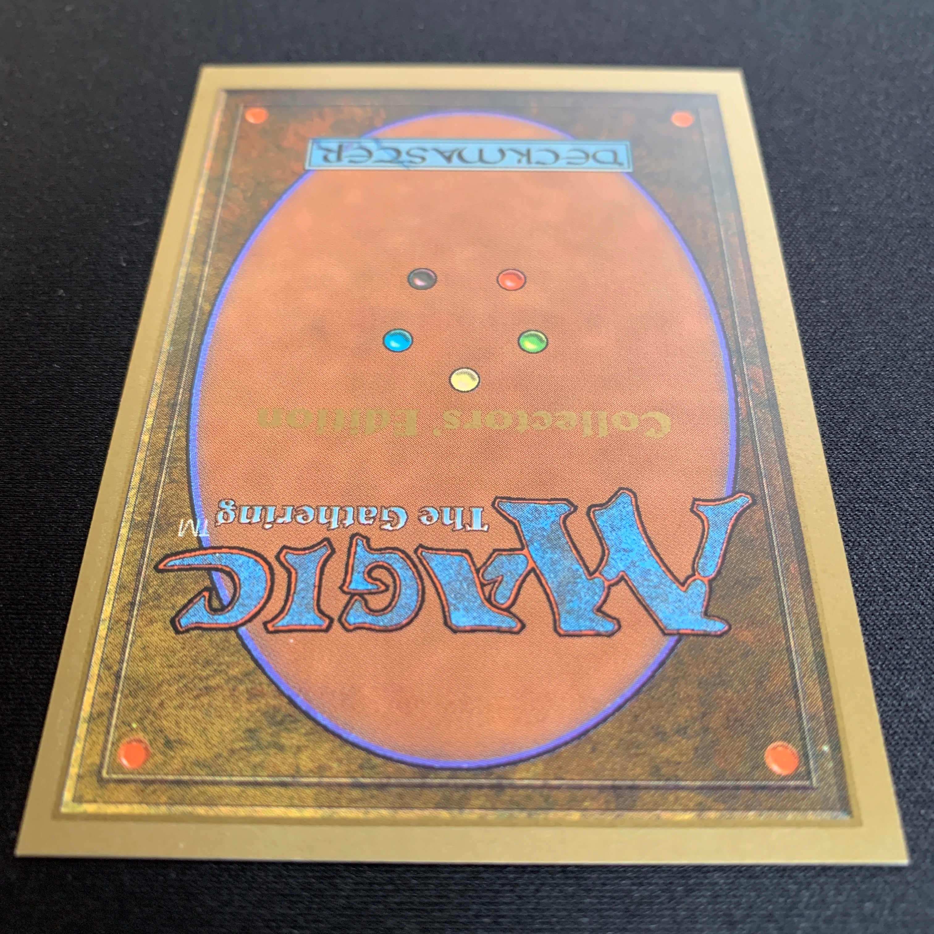 MTG Singles - Underground Sea - Collectors' Edition -