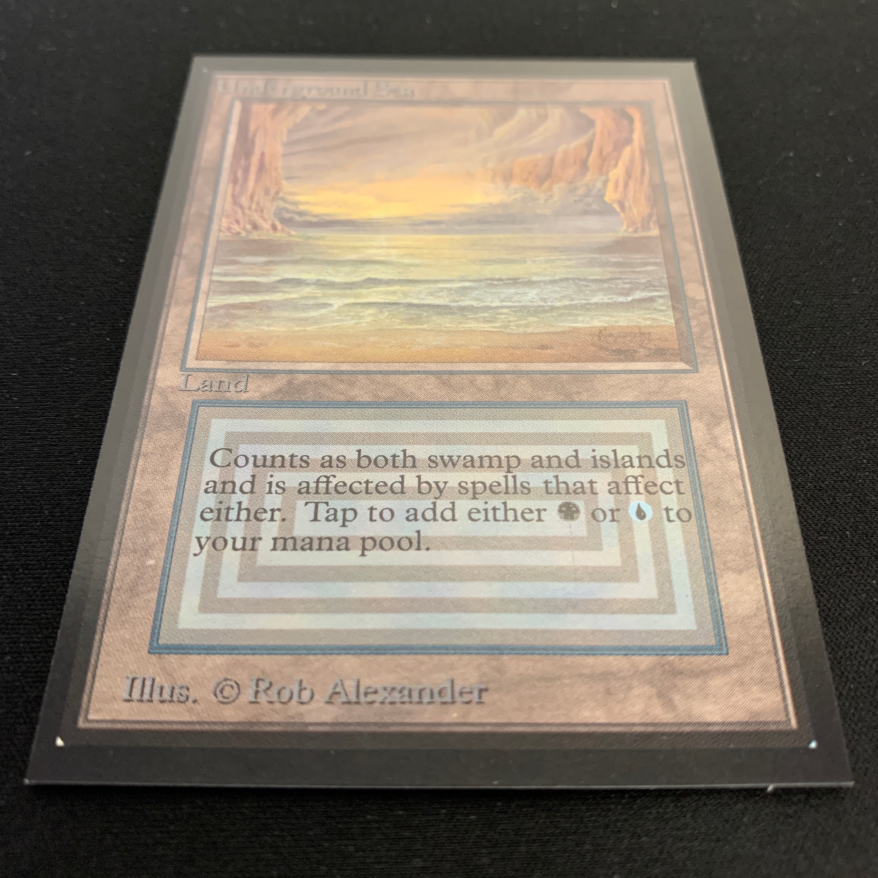 MTG Singles - Underground Sea - Collectors' Edition -
