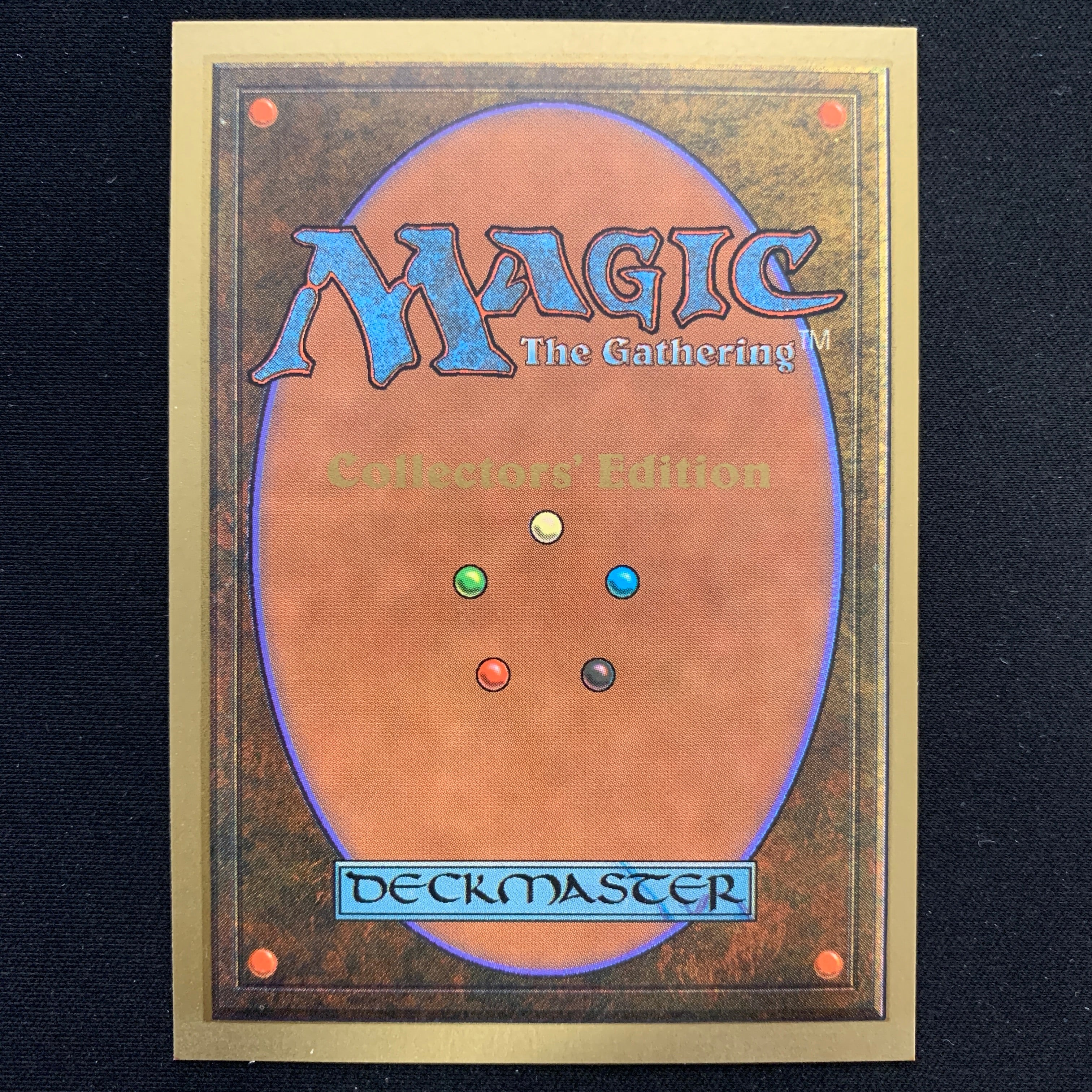 MTG Singles - Underground Sea - Collectors' Edition -