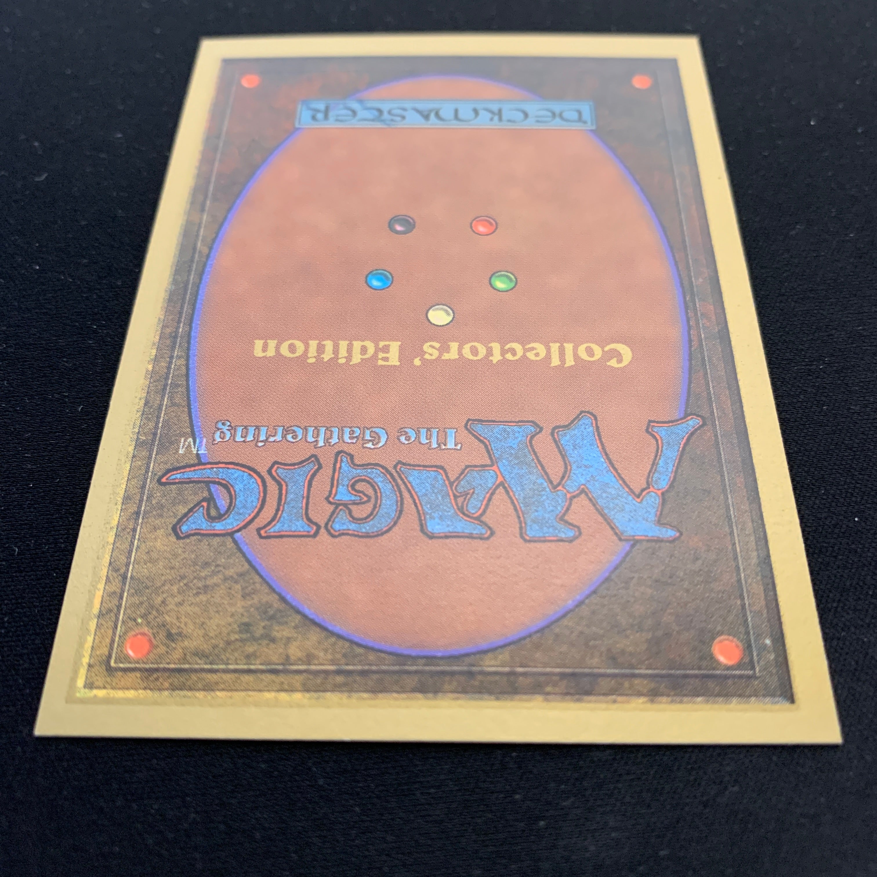 MTG Singles - Underground Sea - Collectors' Edition -