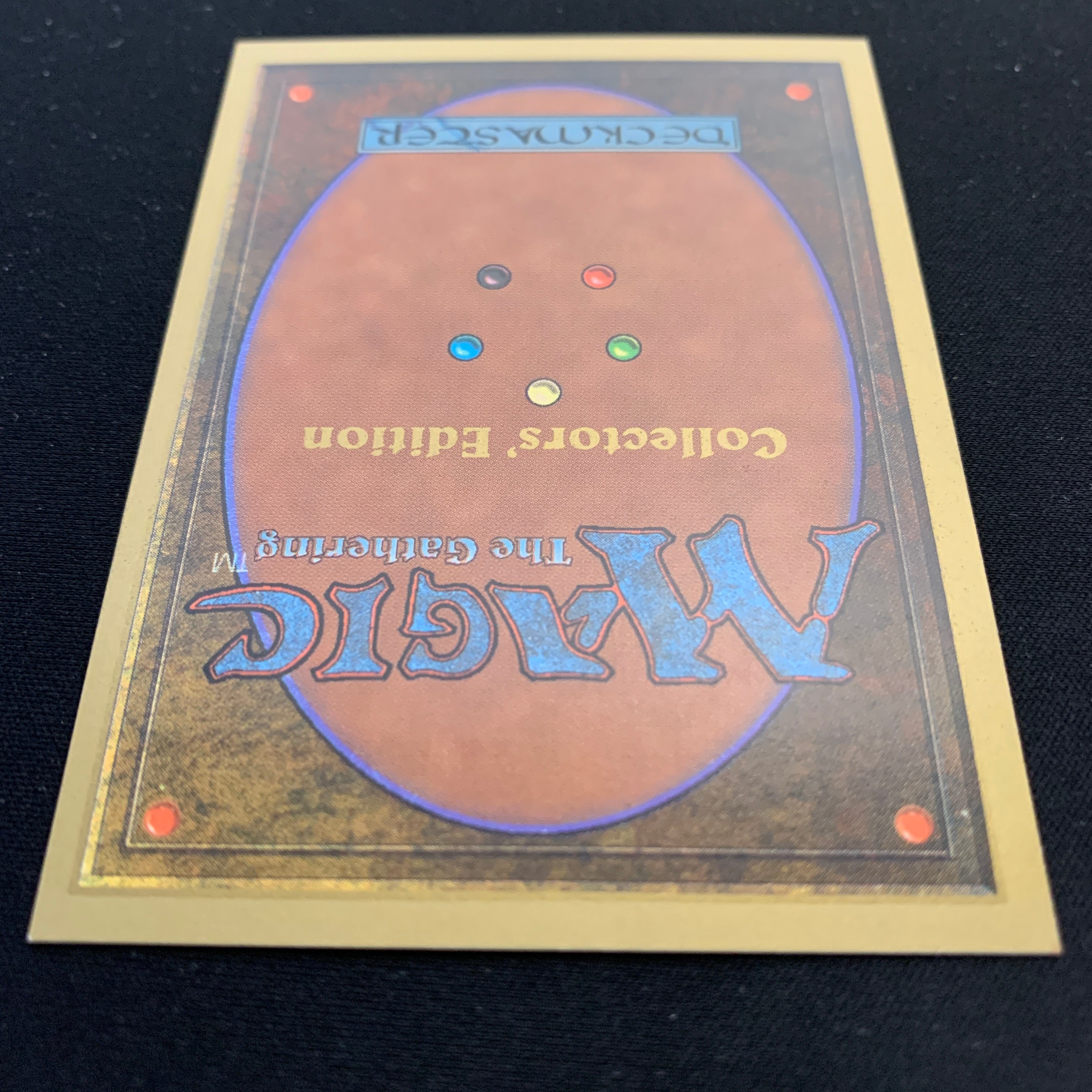 MTG Singles - Underground Sea - Collectors' Edition -