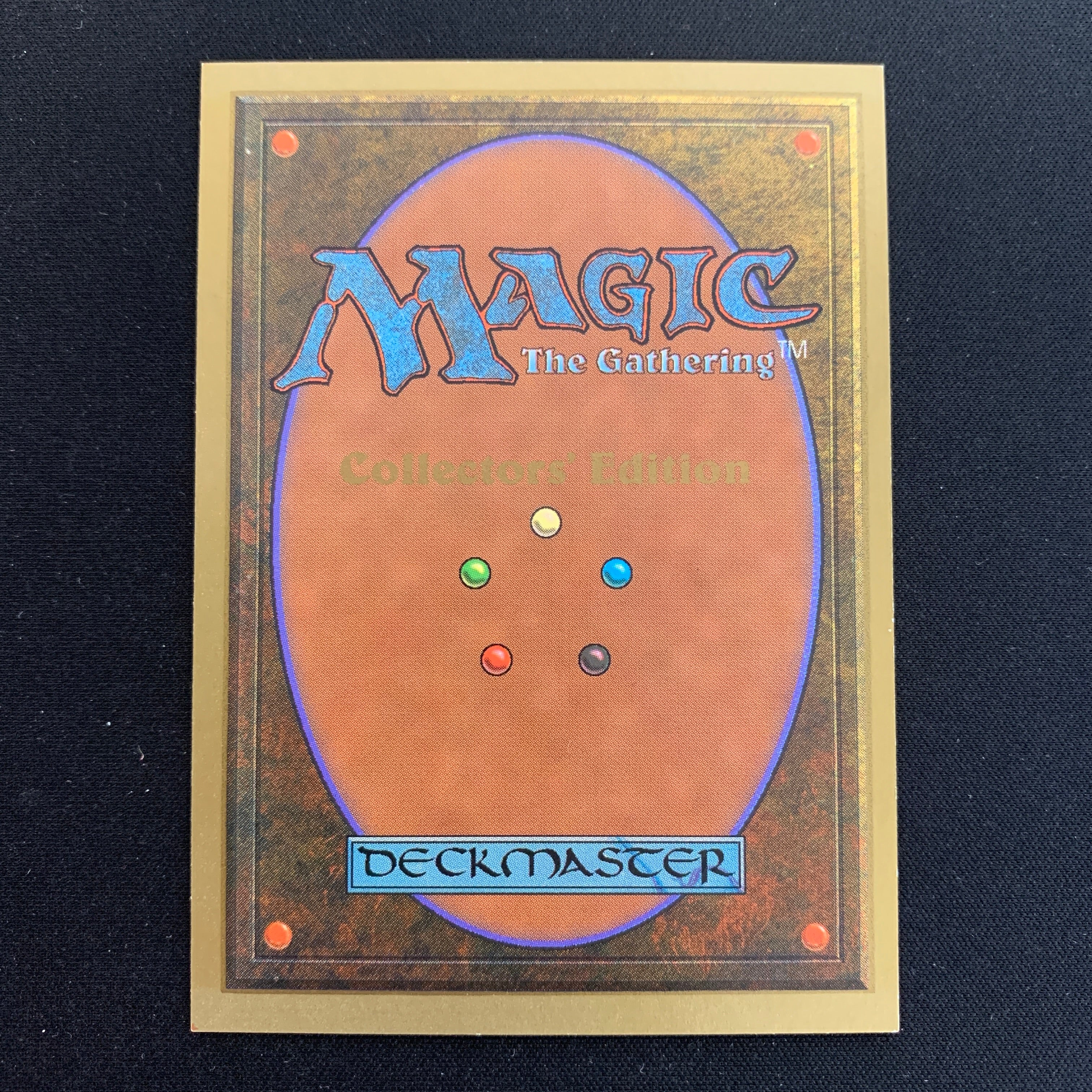 MTG Singles - Underground Sea - Collectors' Edition -
