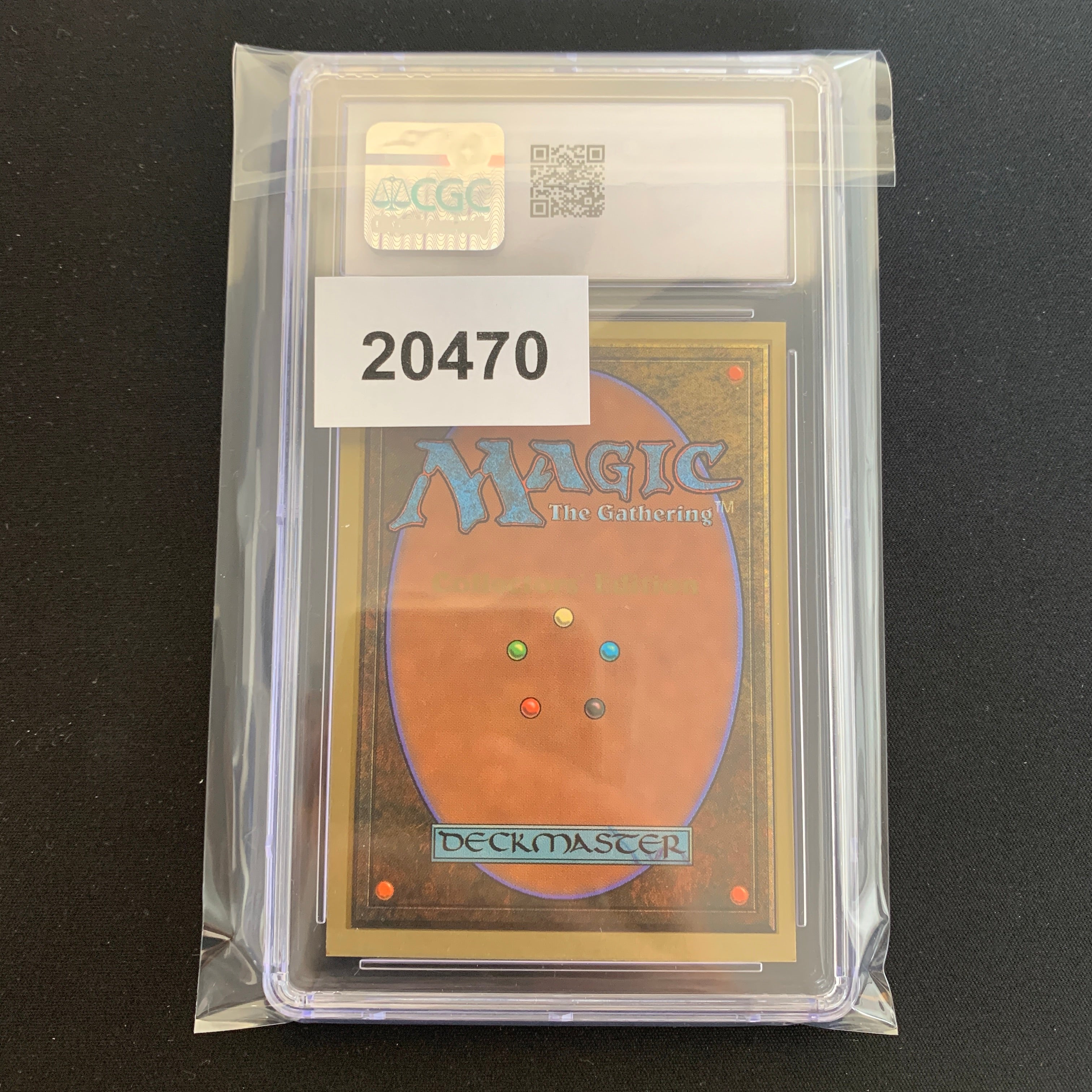 MTG Singles - Underground Sea - Collectors' Edition -