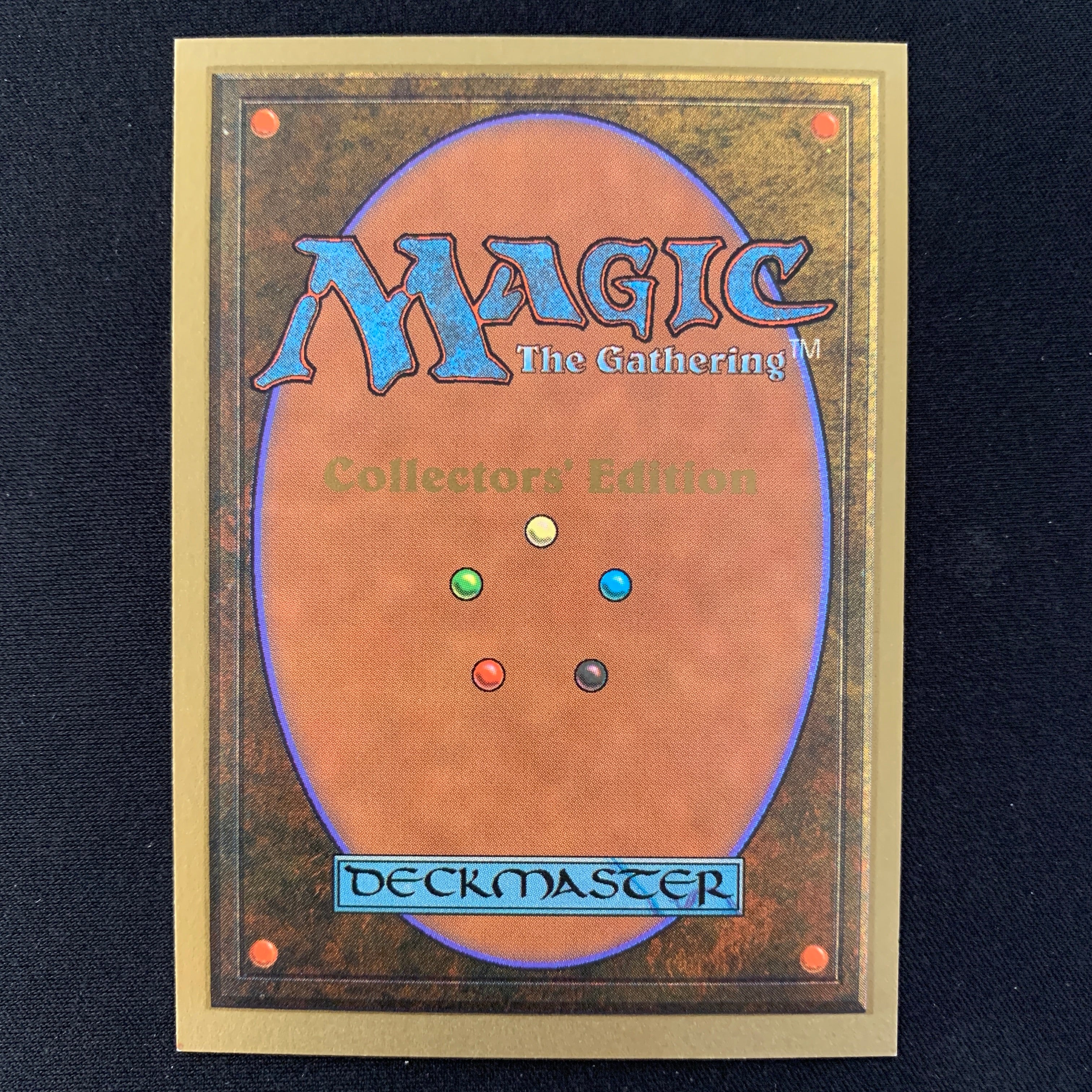 MTG Singles - Underground Sea - Collectors' Edition -