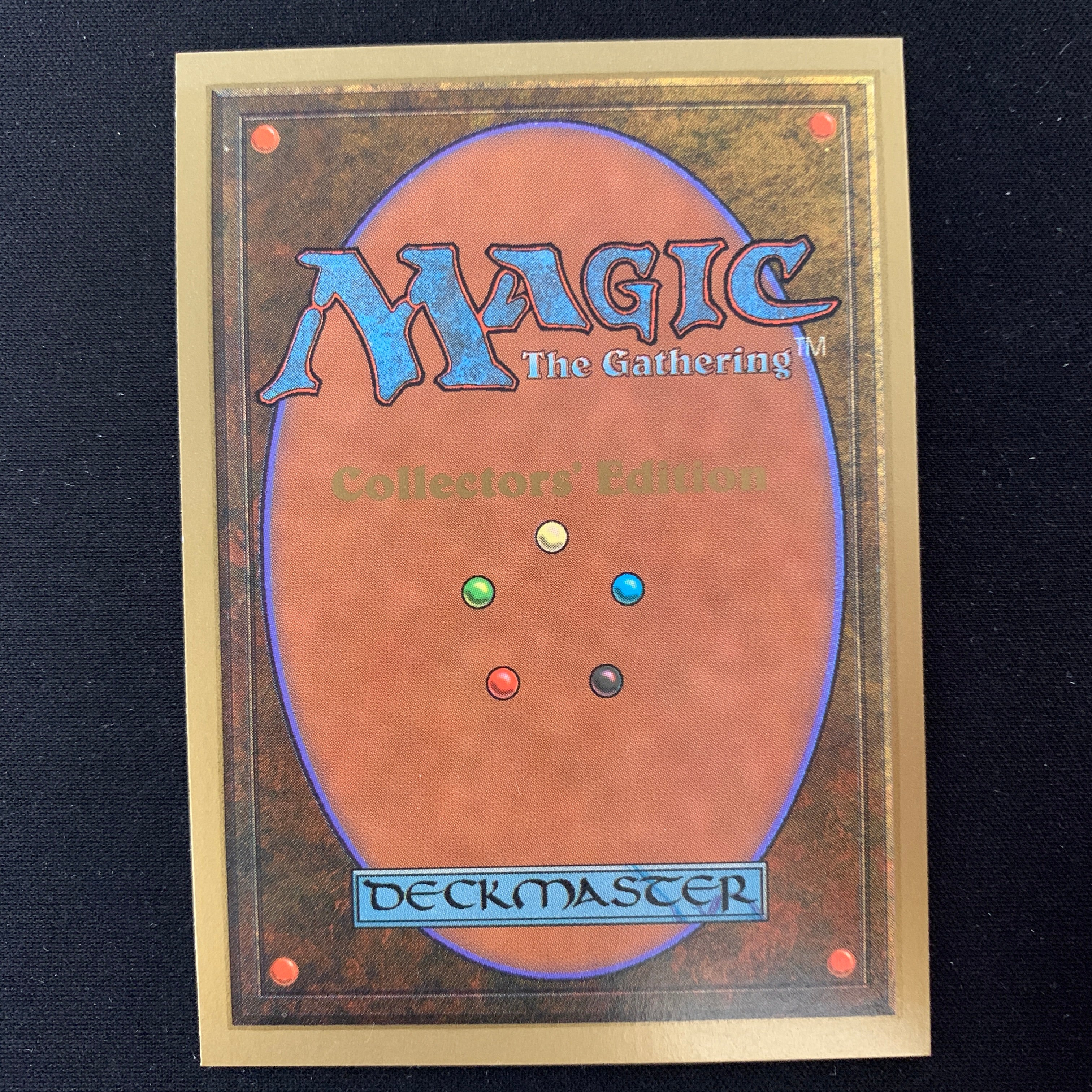 MTG Singles - Underground Sea - Collectors' Edition -