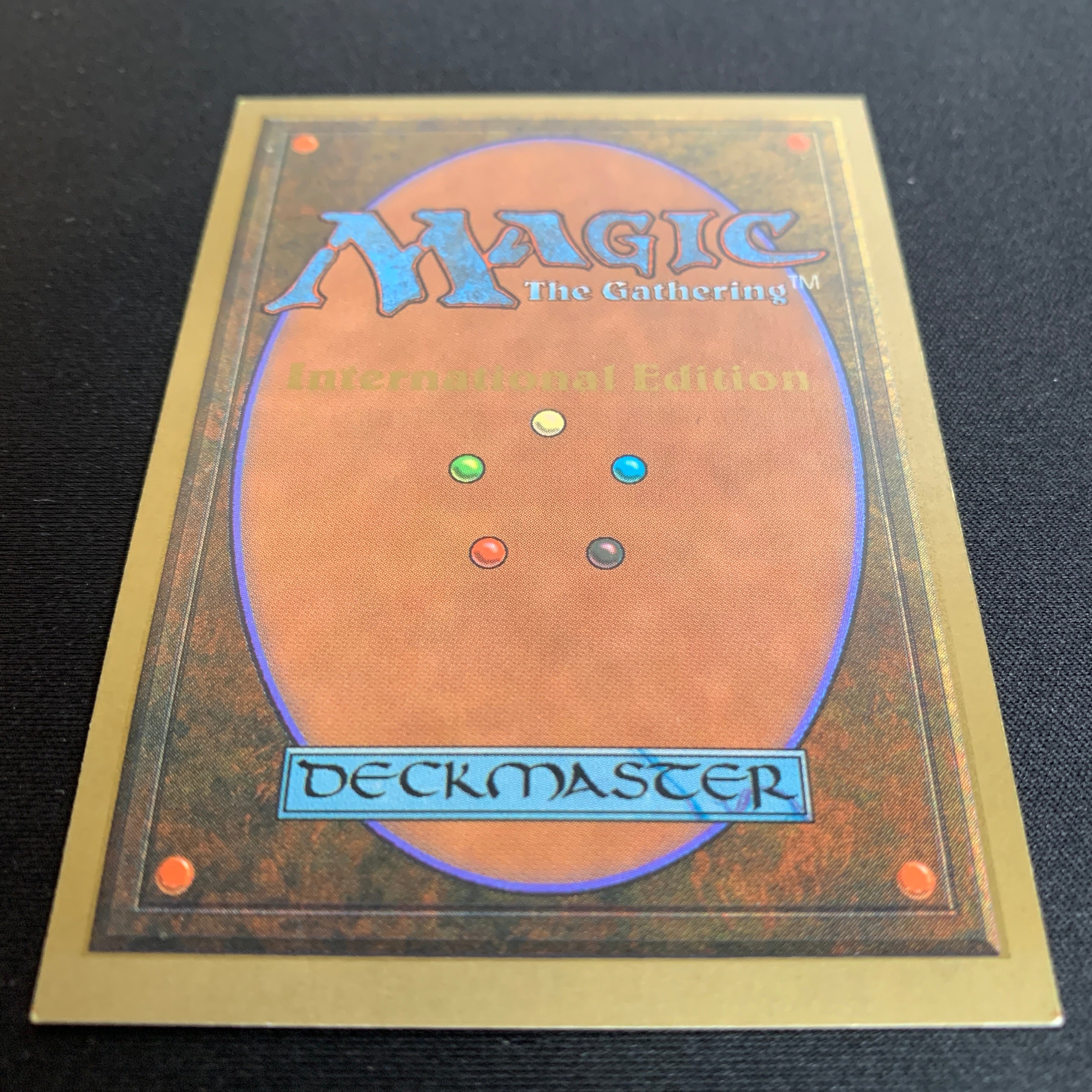 MTG Singles - Underground Sea - International Edition -