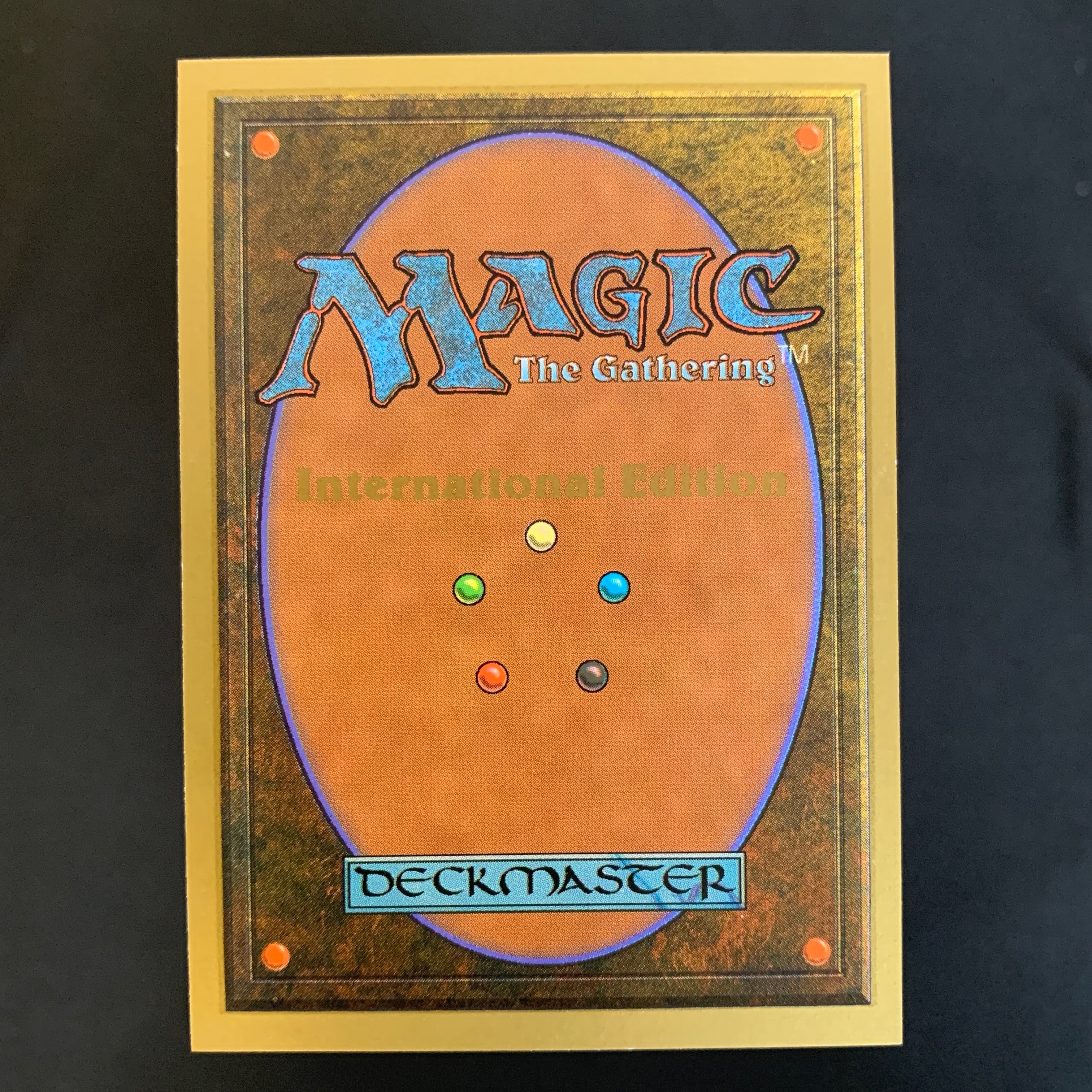 MTG Singles - Underground Sea - International Edition -