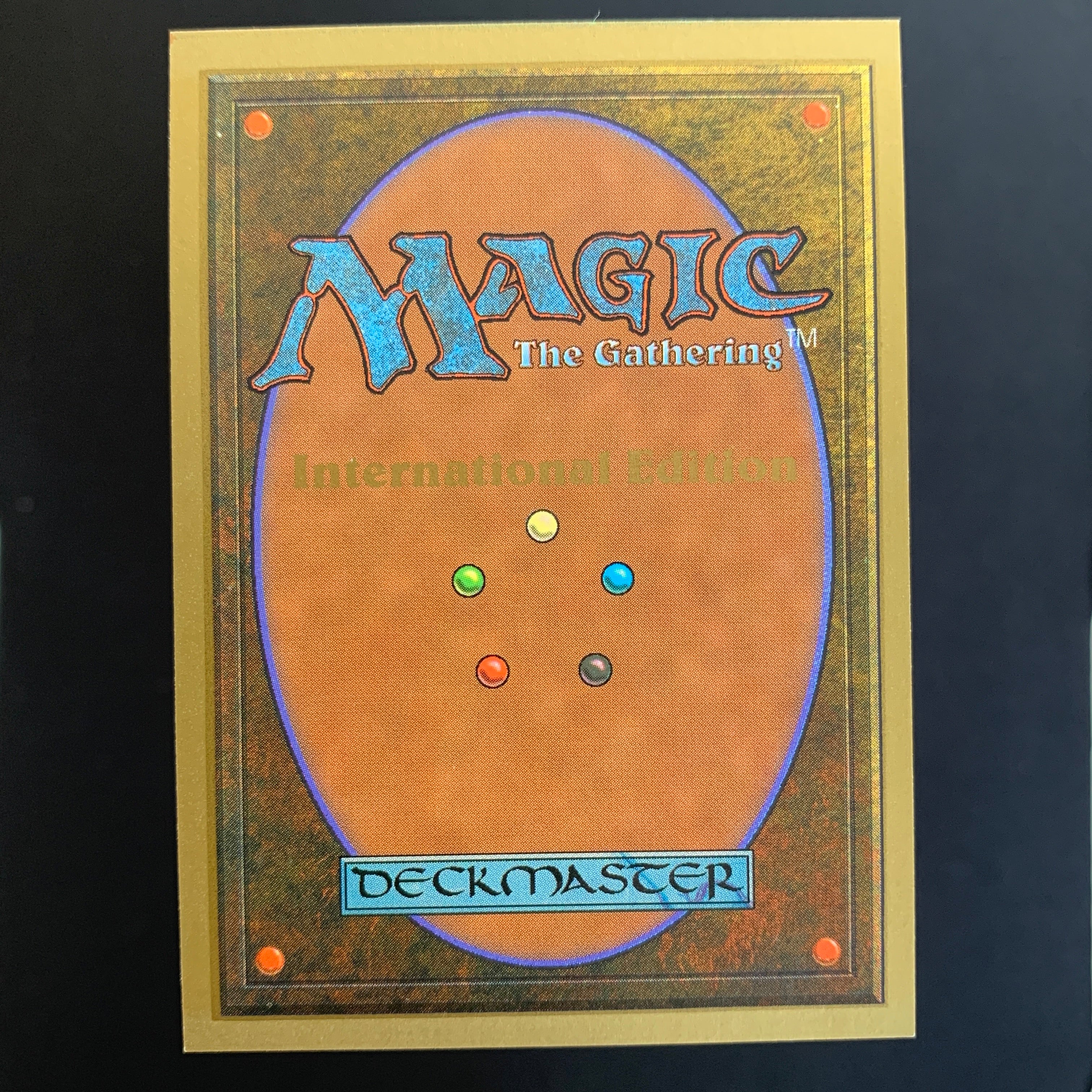 MTG Singles - Underground Sea - International Edition -
