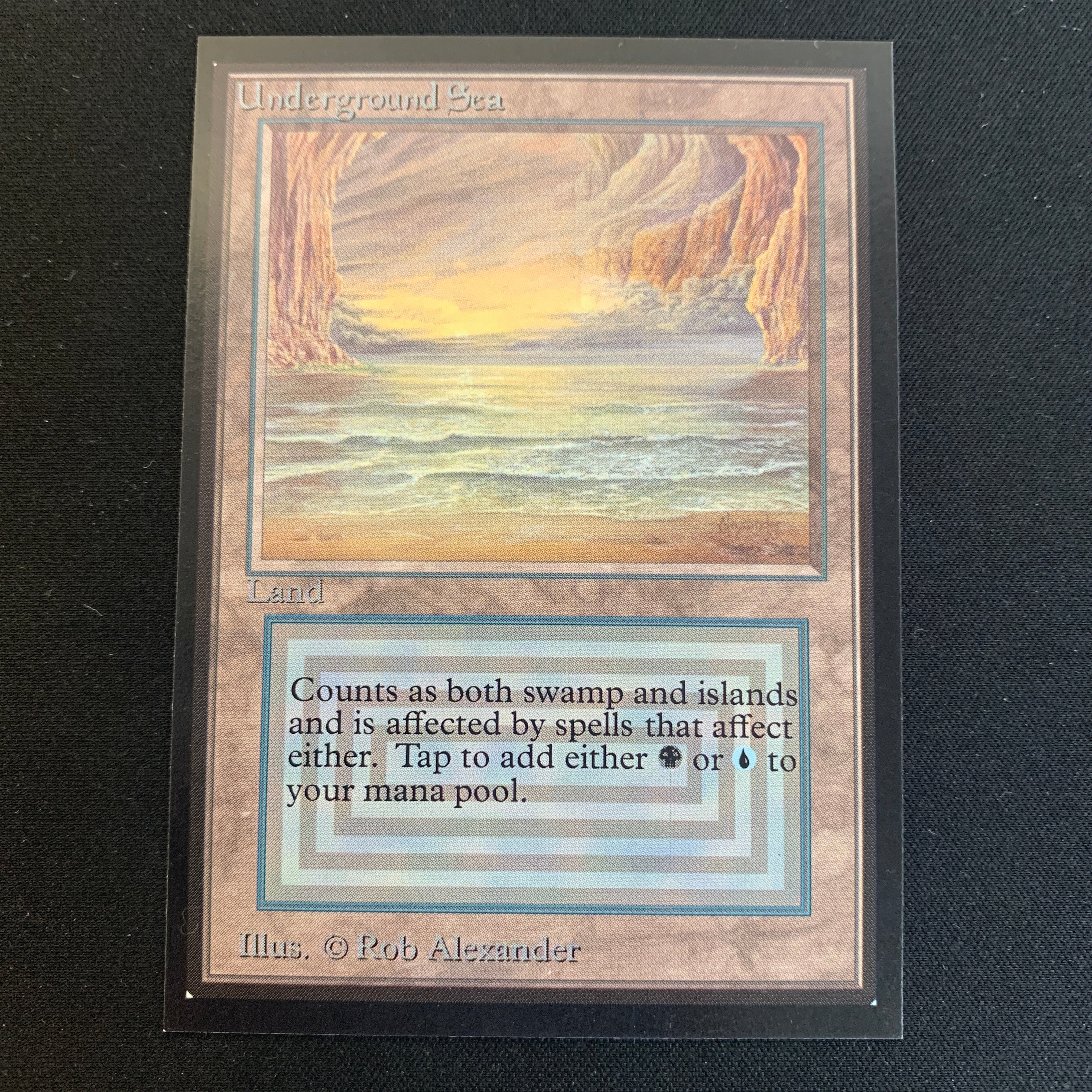 MTG Singles - Underground Sea - International Edition -