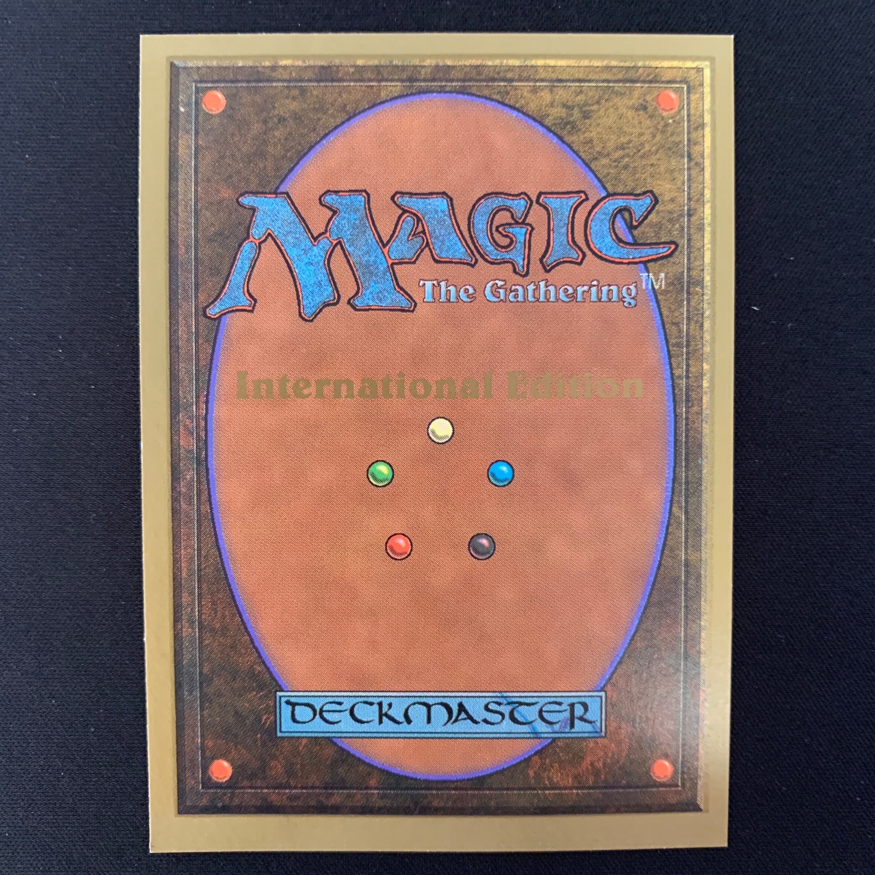 MTG Singles - Underground Sea - International Edition -