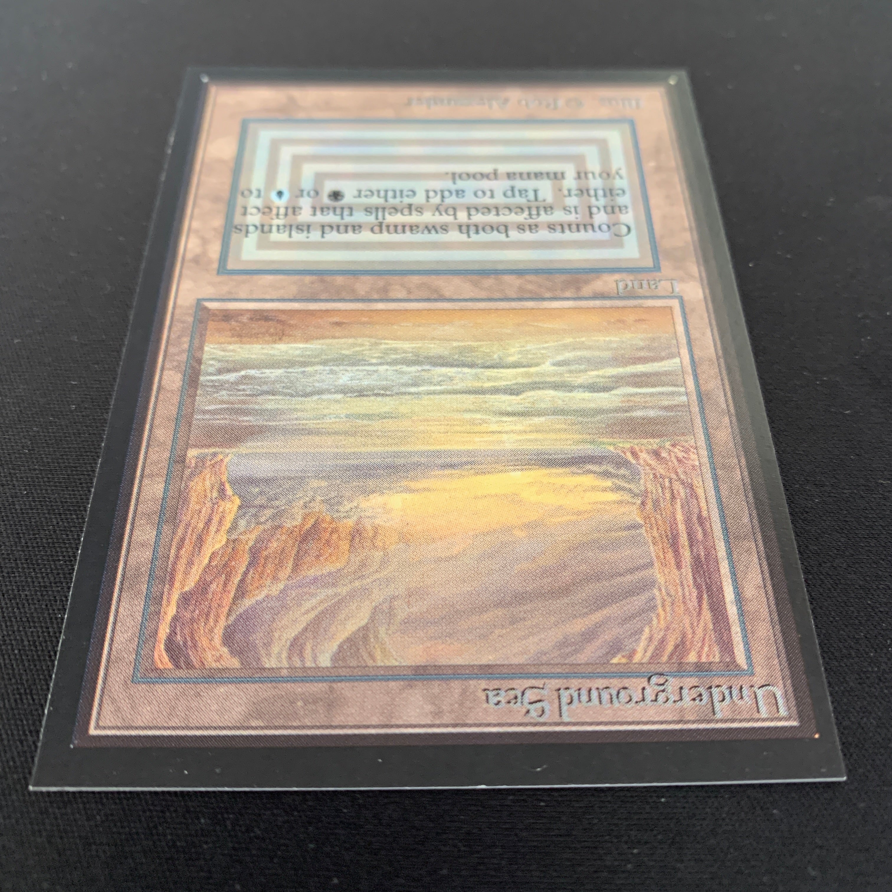 MTG Singles - Underground Sea - International Edition -