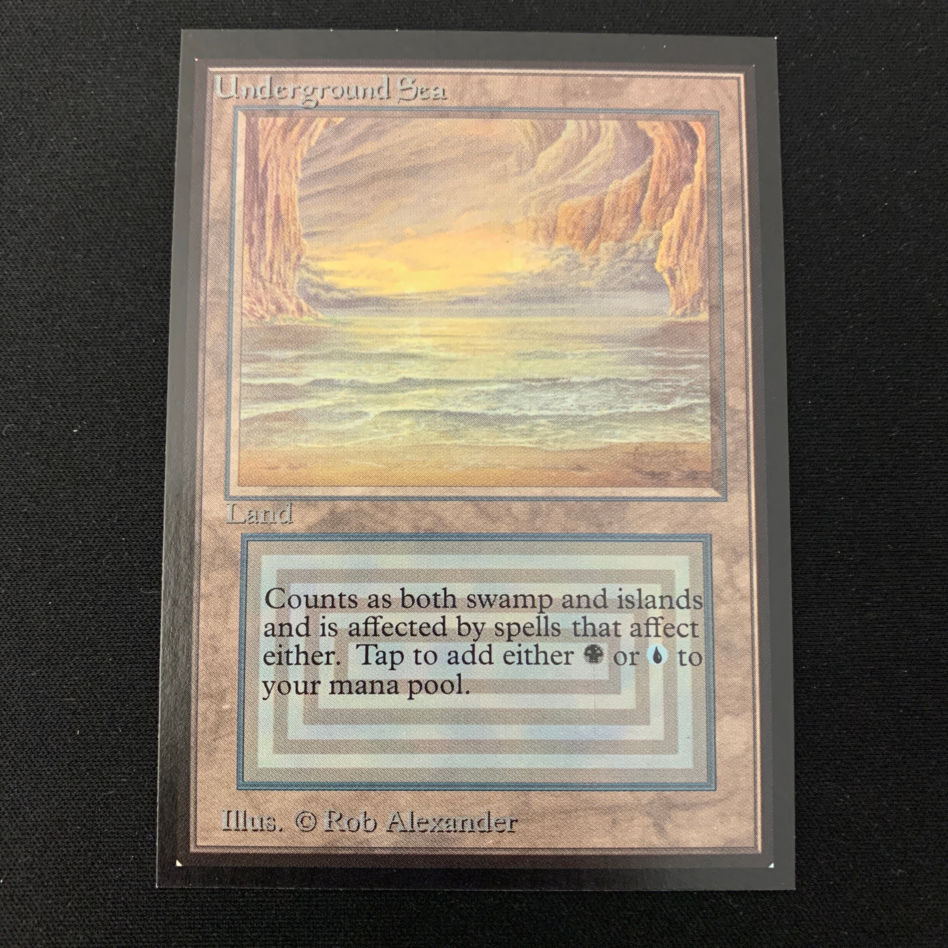 MTG Singles - Underground Sea - International Edition -
