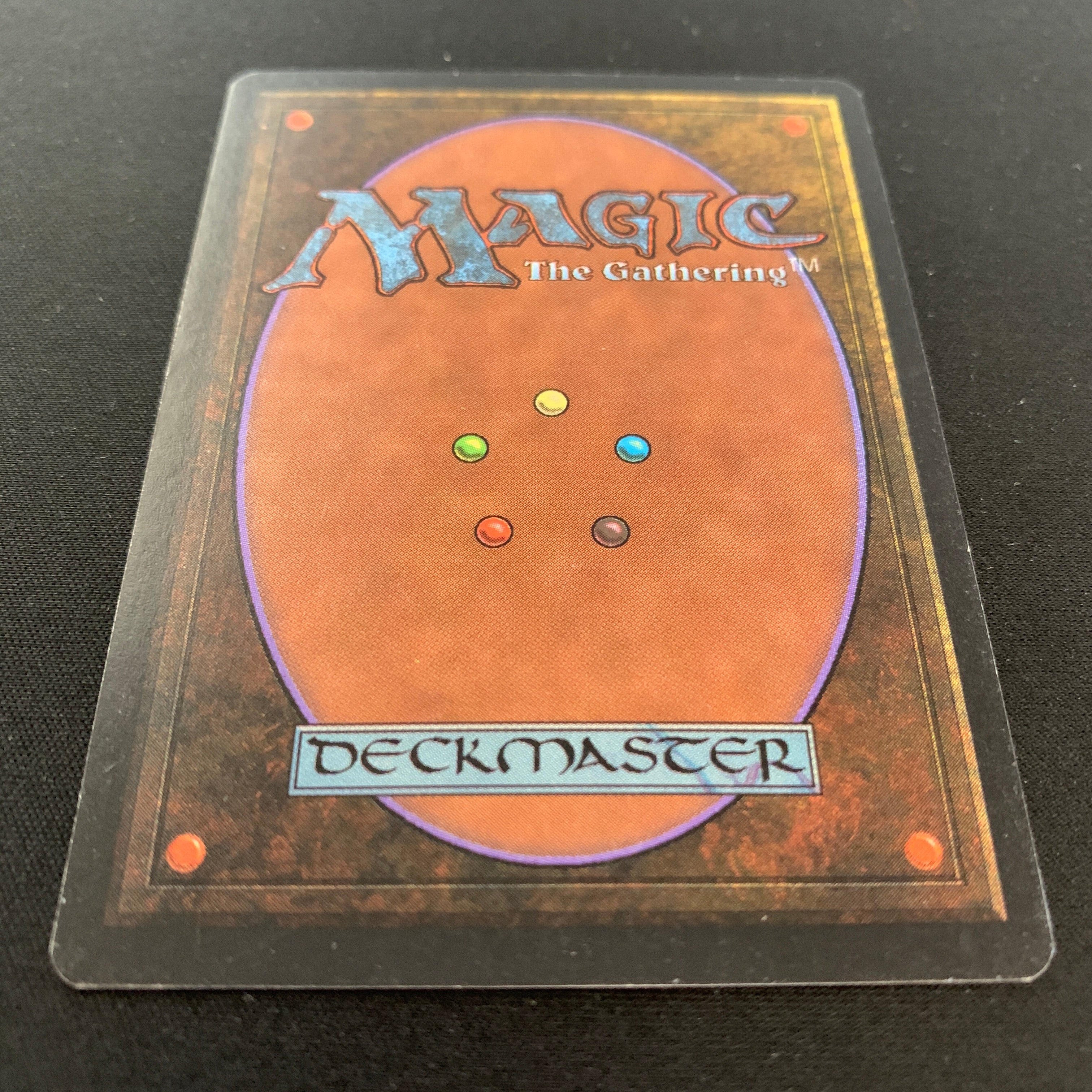 MTG Singles - Volcanic Island - Beta -