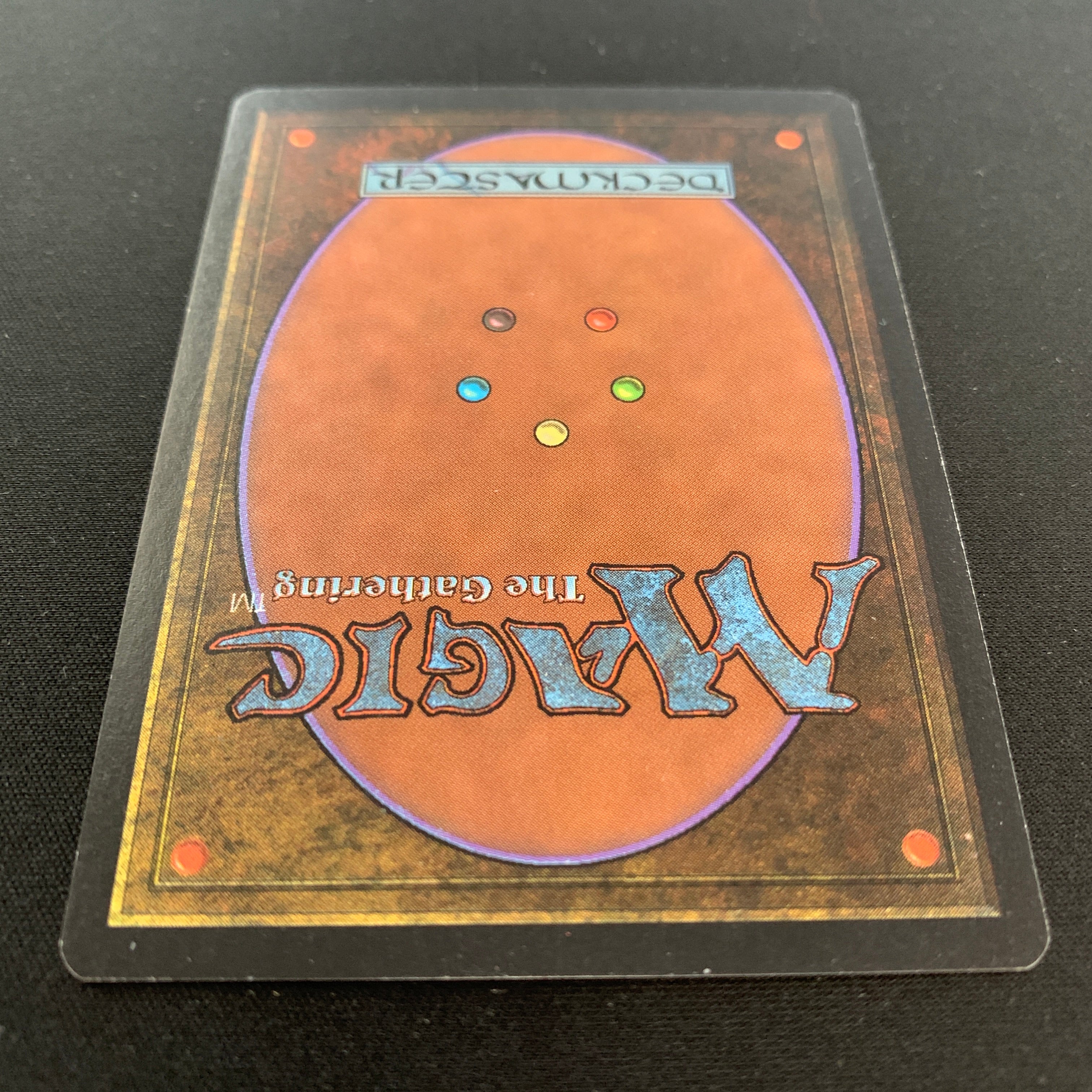 MTG Singles - Volcanic Island - Beta -