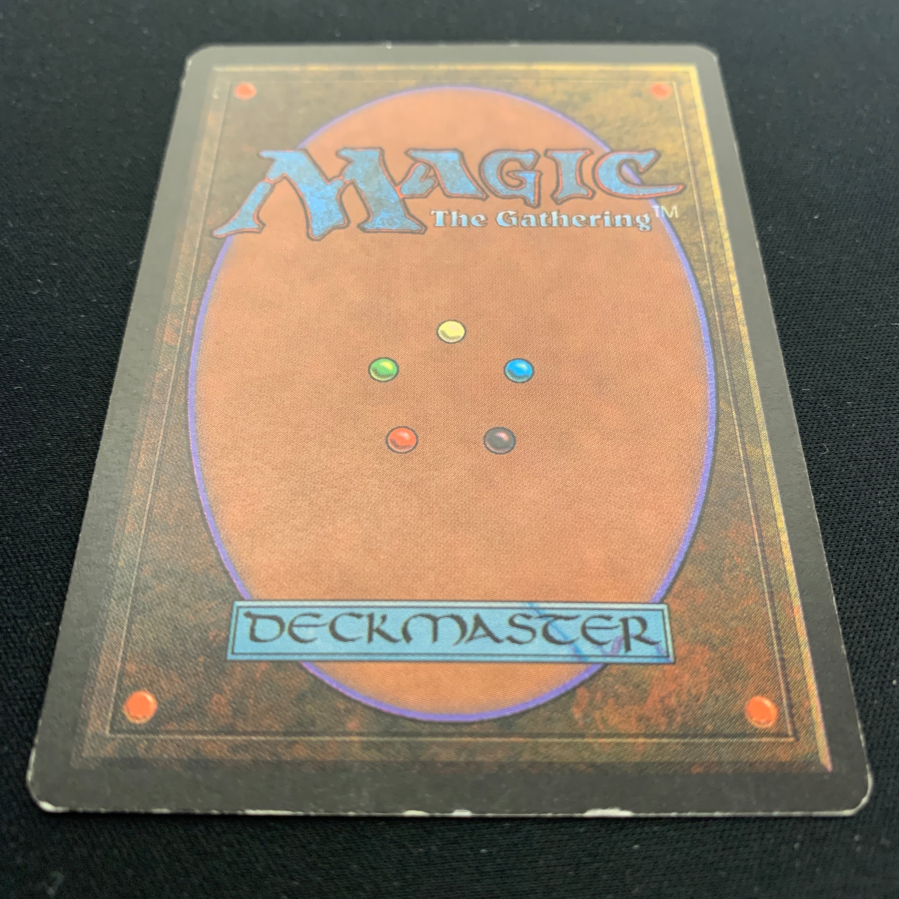 MTG Singles - Volcanic Island - Beta -