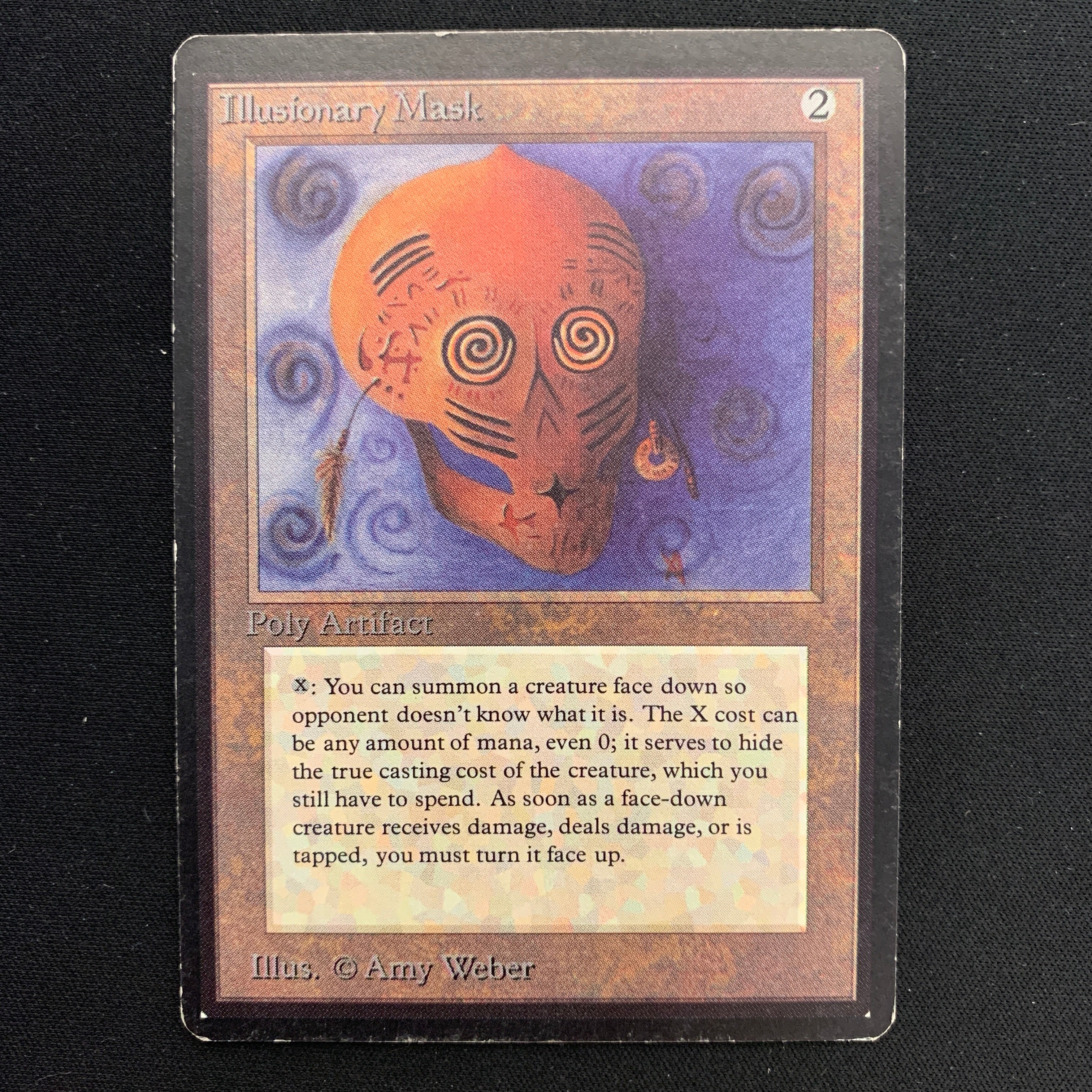 MTG Singles - Volcanic Island - Beta -