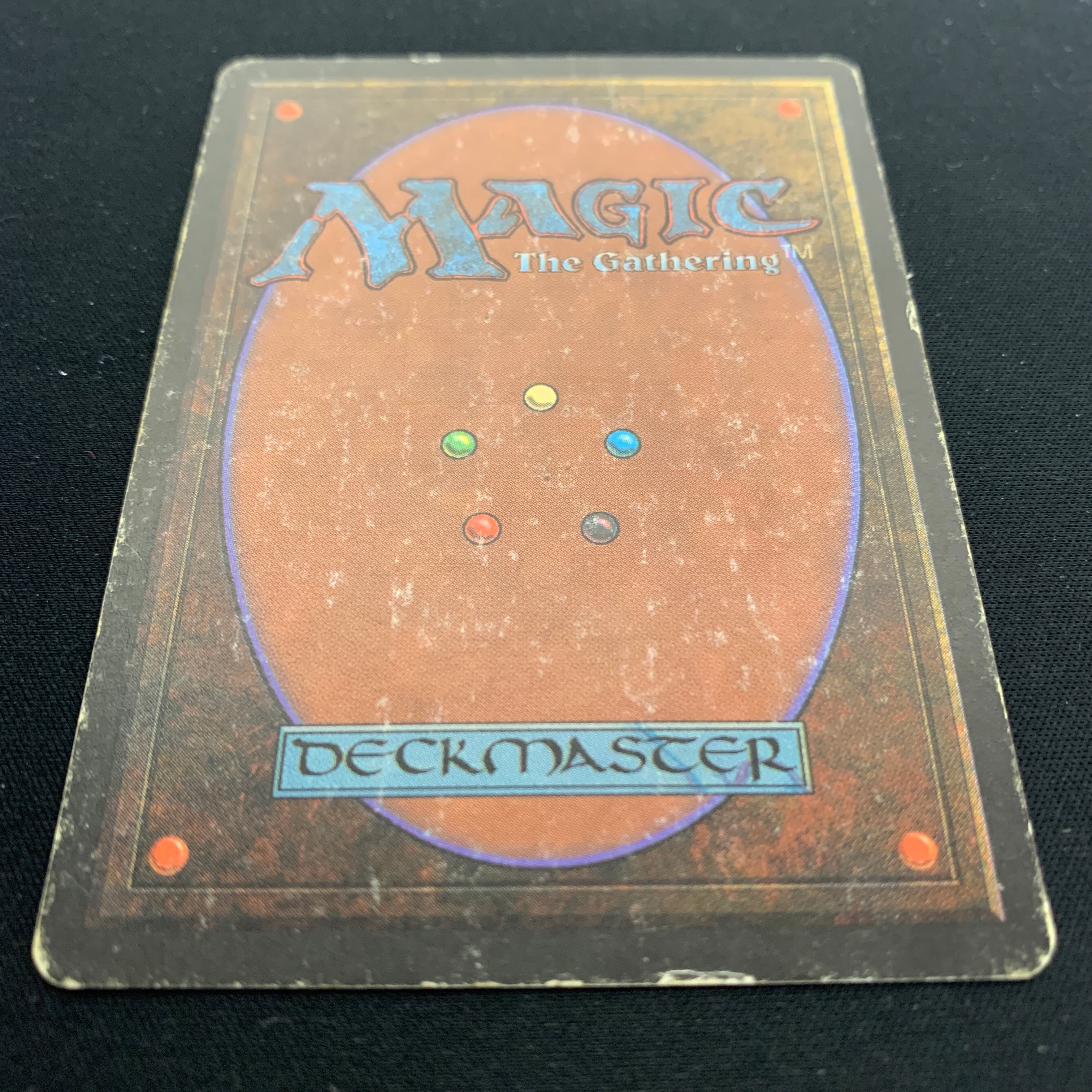 MTG Singles - Volcanic Island - Beta -