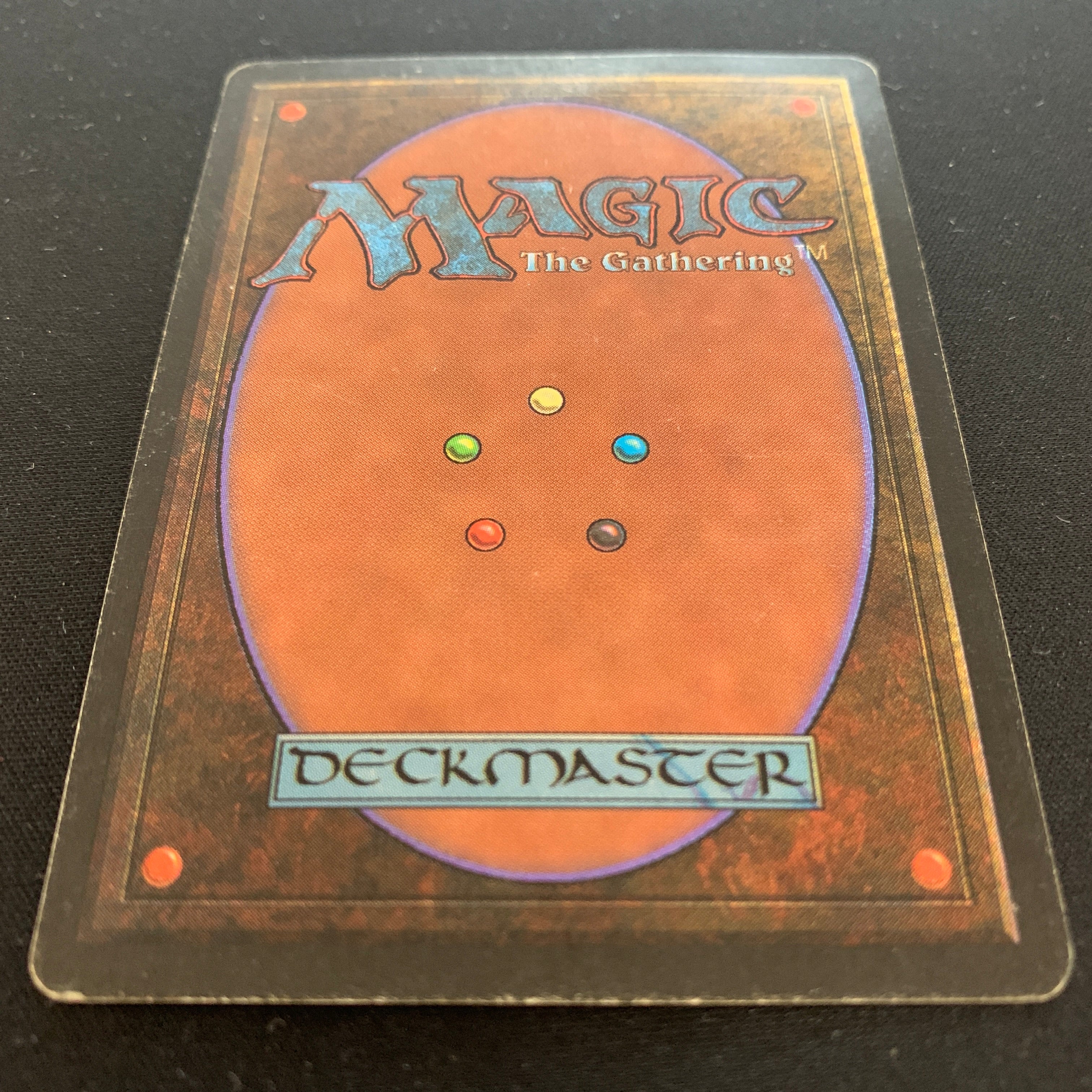 MTG Singles - Volcanic Island - Beta -