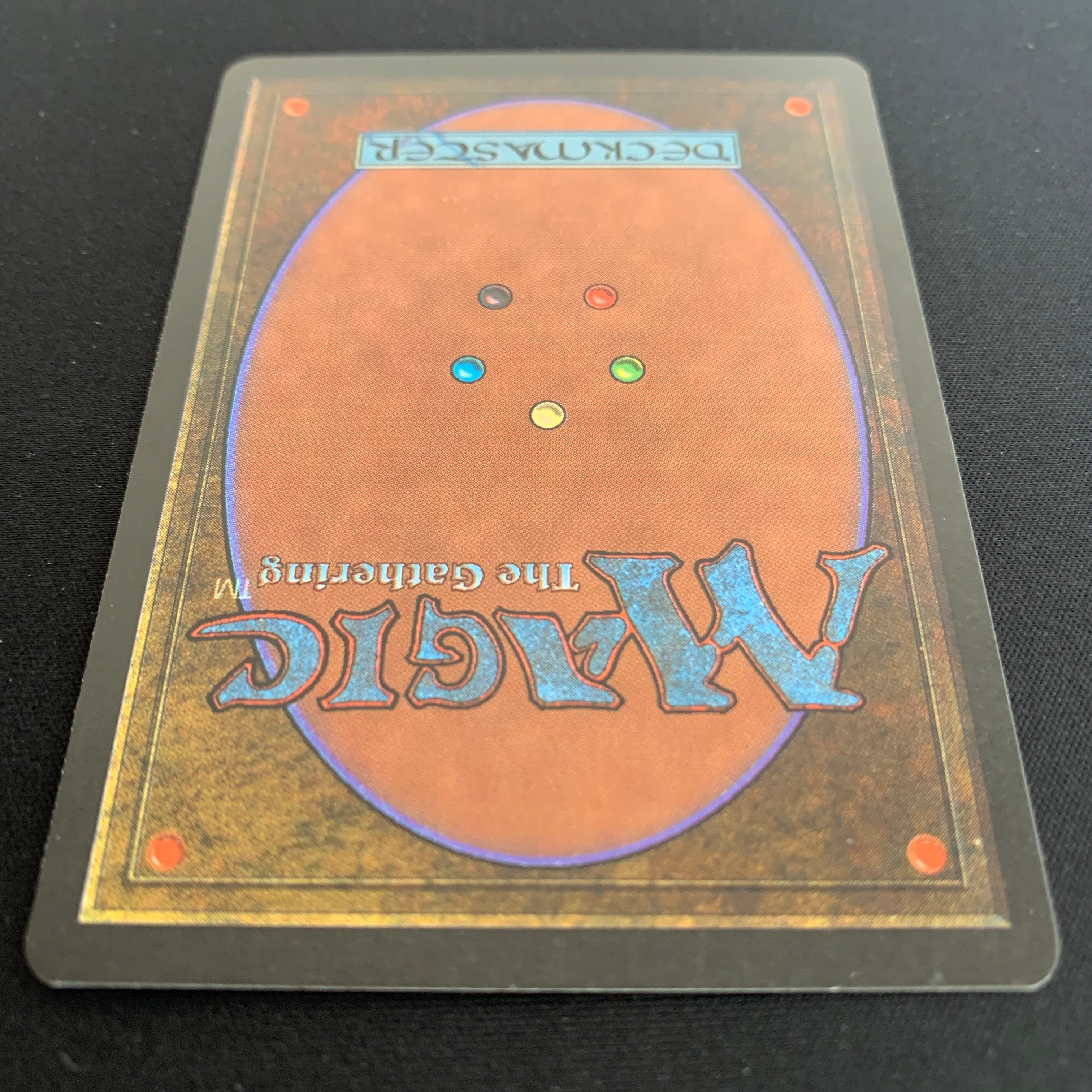 MTG Singles - Volcanic Island - Beta -