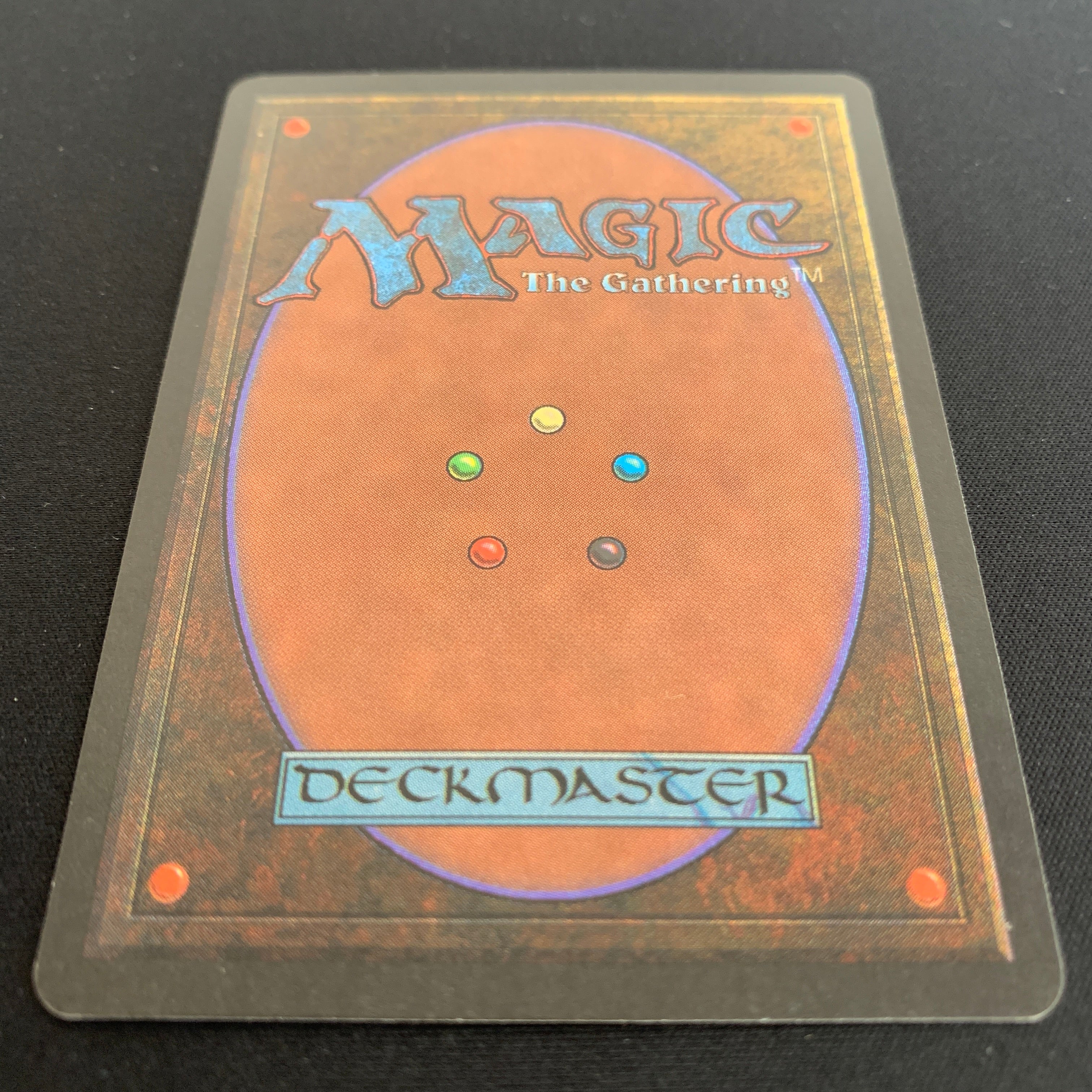 MTG Singles - Volcanic Island - Beta -