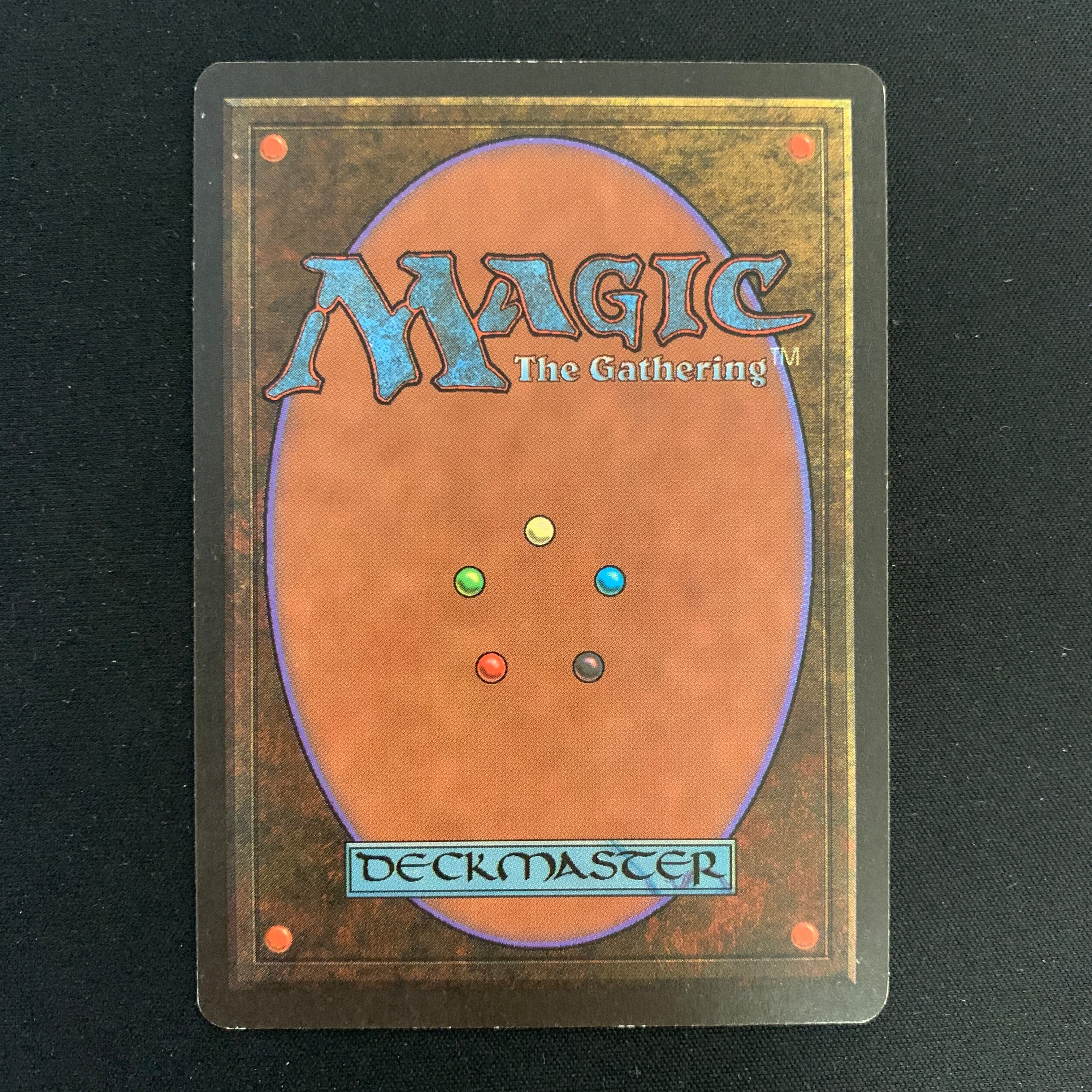 MTG Singles - Volcanic Island - Beta -