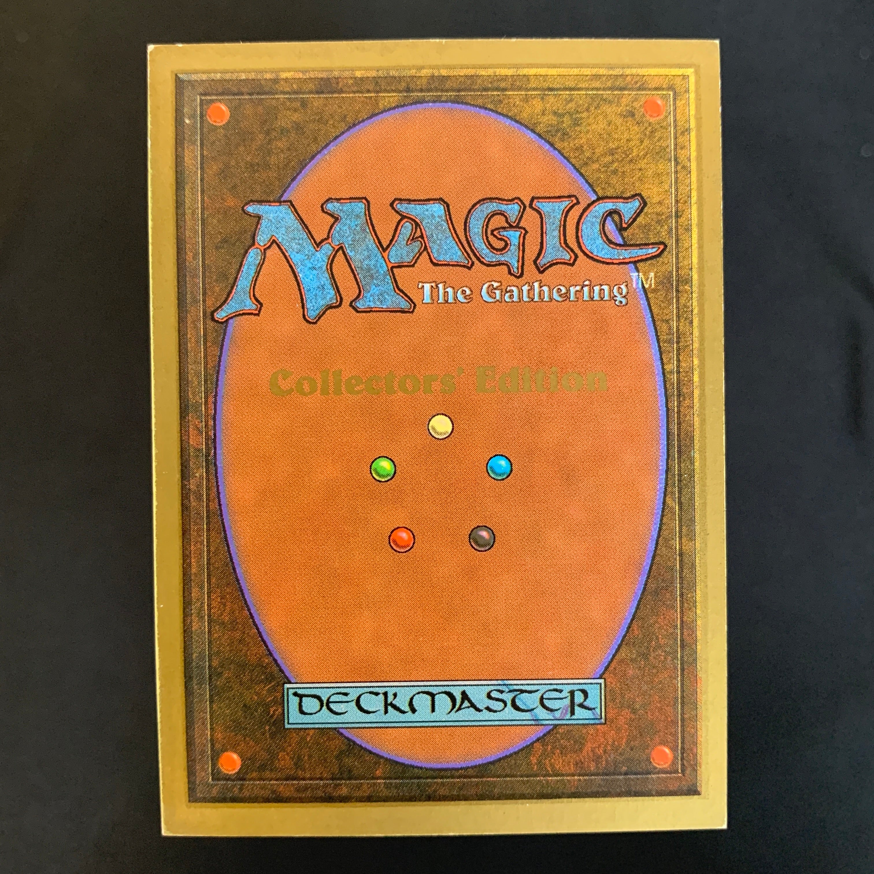 MTG Singles - Volcanic Island - Collectors' Edition -