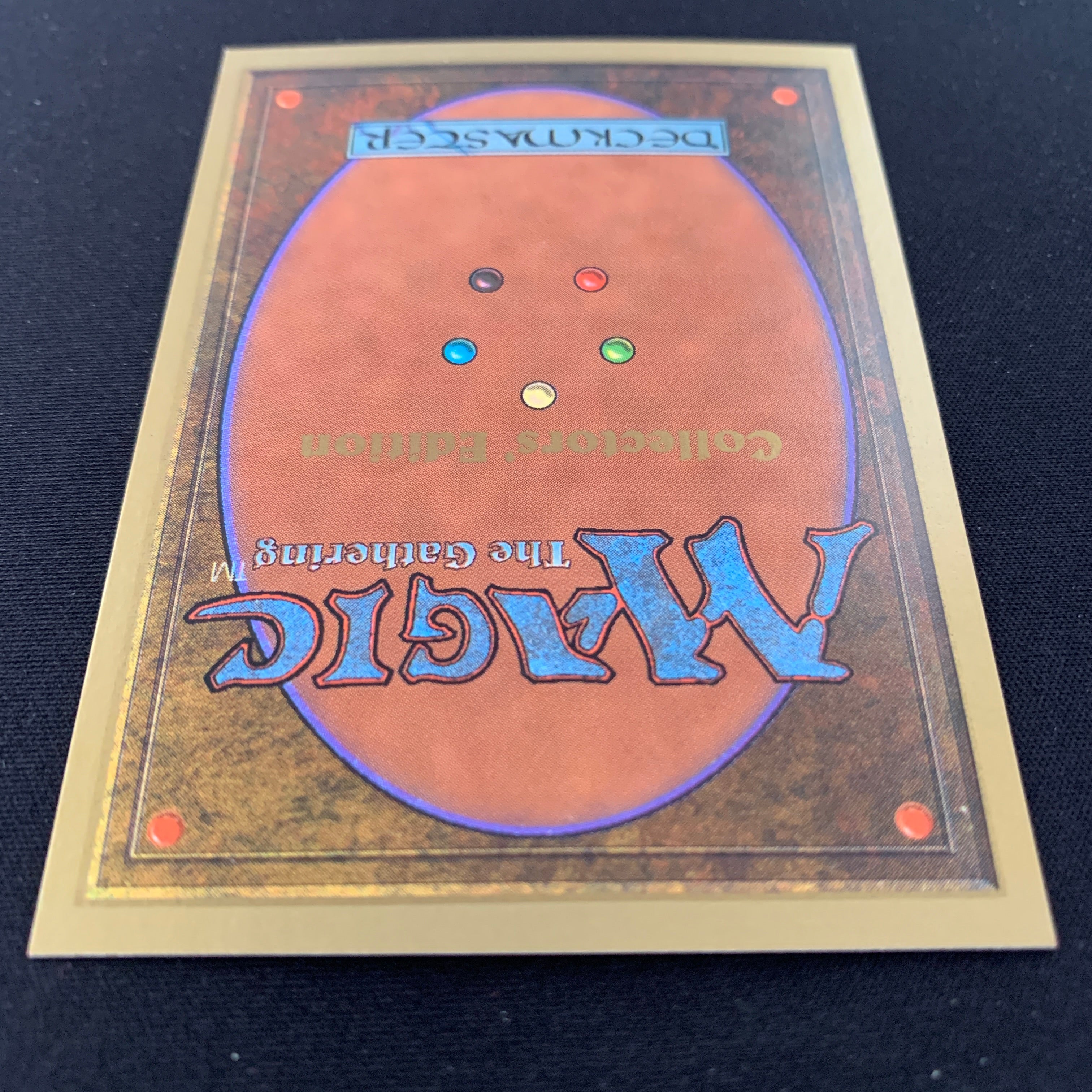 MTG Singles - Volcanic Island - Collectors' Edition -