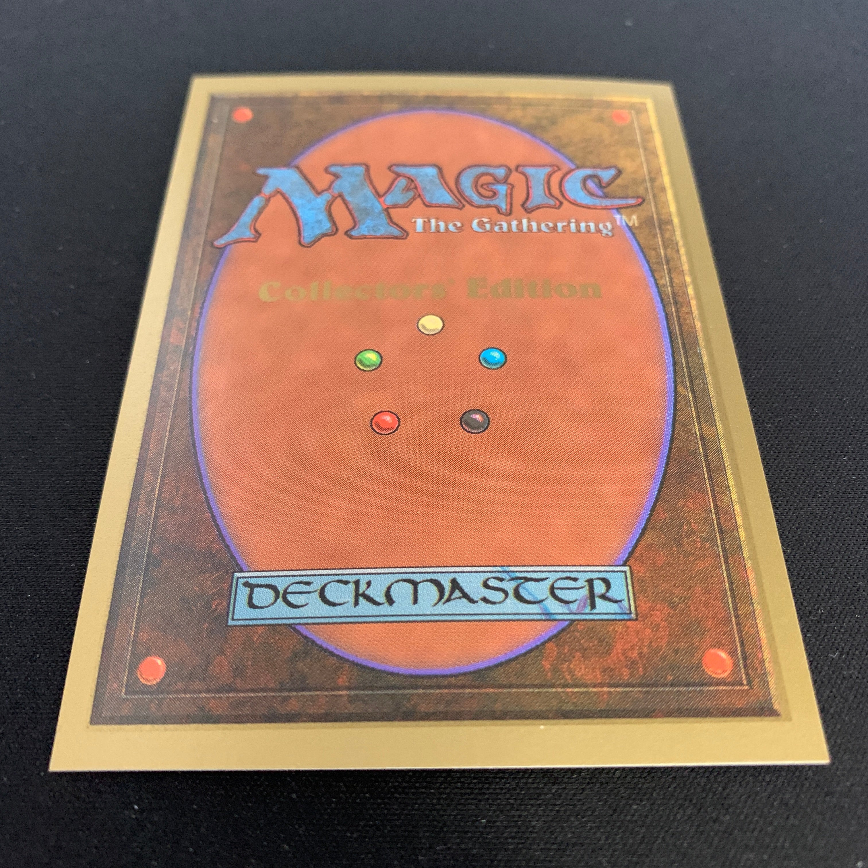MTG Singles - Volcanic Island - Collectors' Edition -