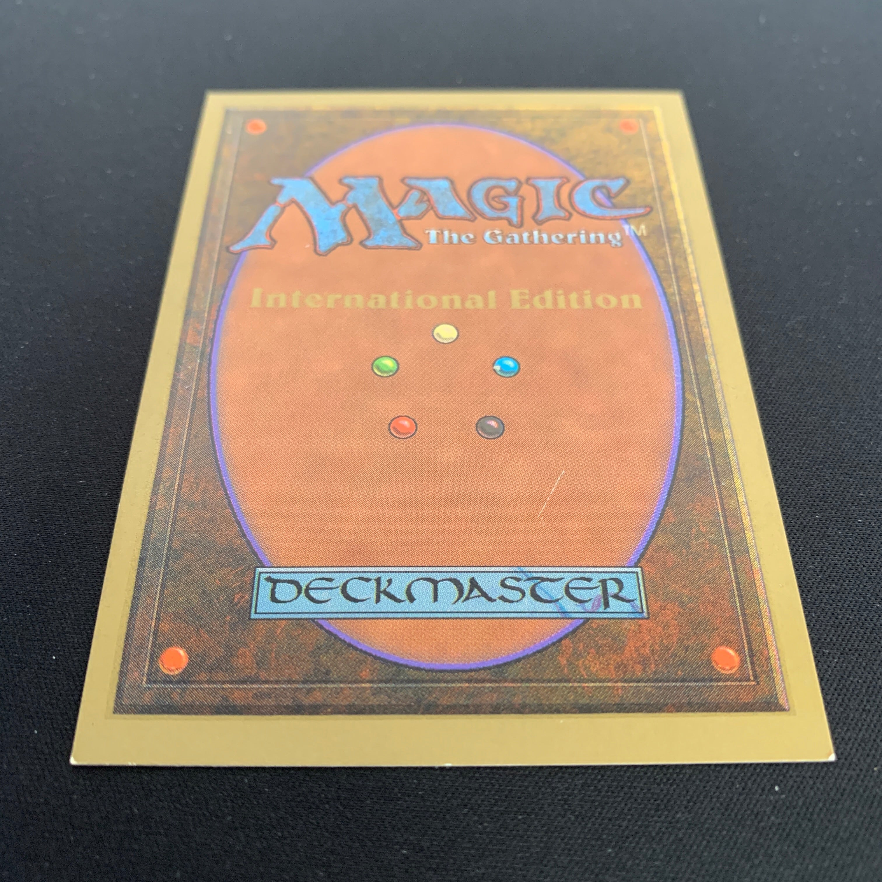 MTG Singles - Volcanic Island - International Edition -