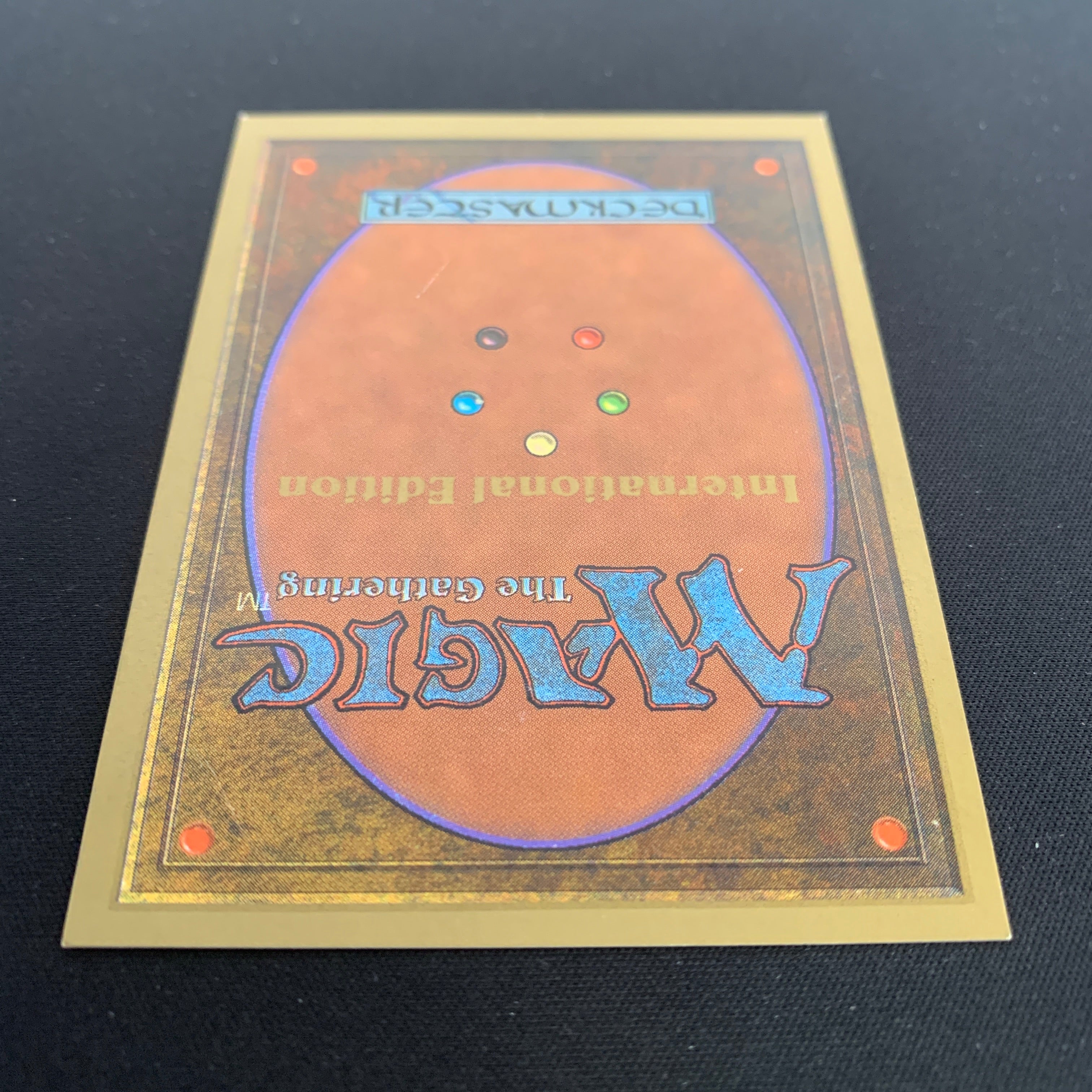 MTG Singles - Volcanic Island - International Edition -